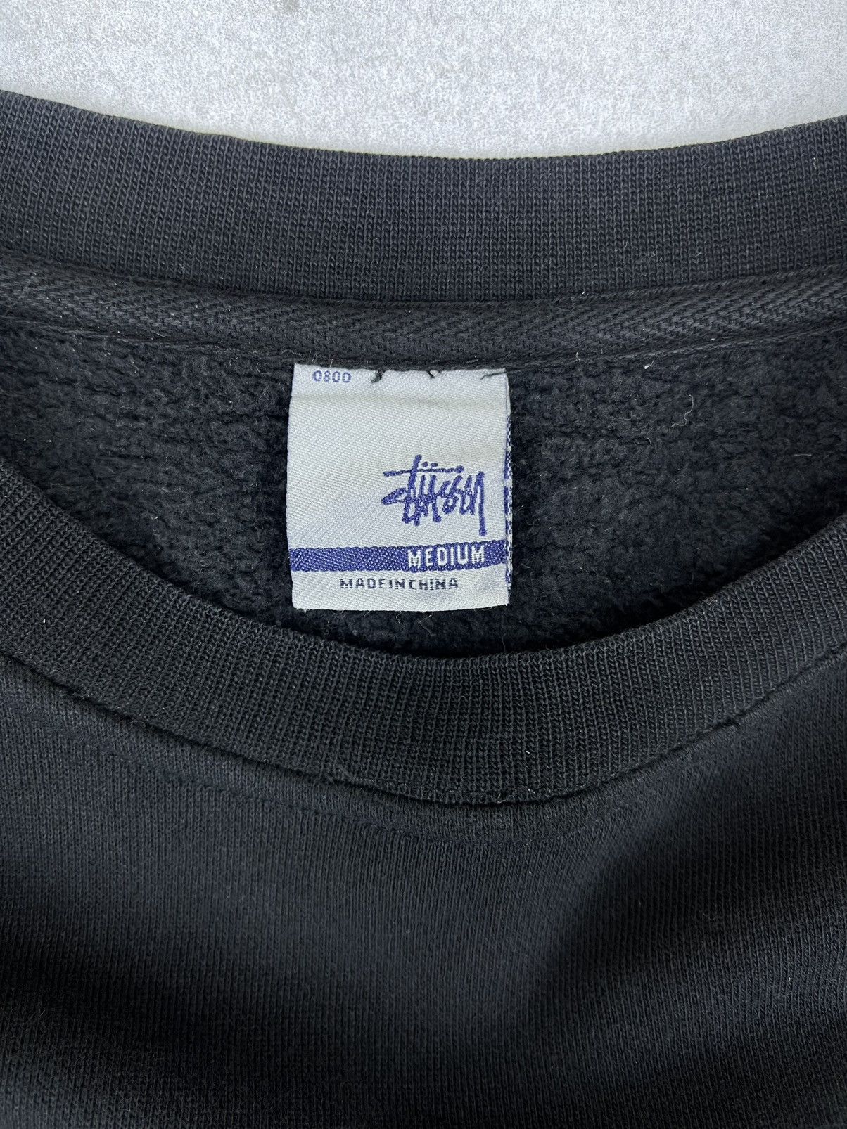 Stussy Stussy Sweatshirt💥 Size US M / EU 48-50 / 2 - 7 Thumbnail