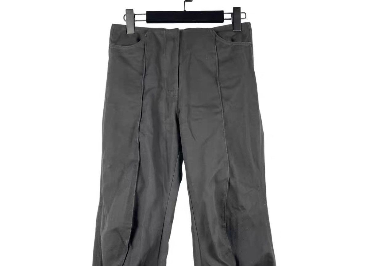 Kiko Kostadinov Kiko Kostadinov Women's Pleated Casual Trousers J31 Size US 36 / EU 52 - 3 Thumbnail