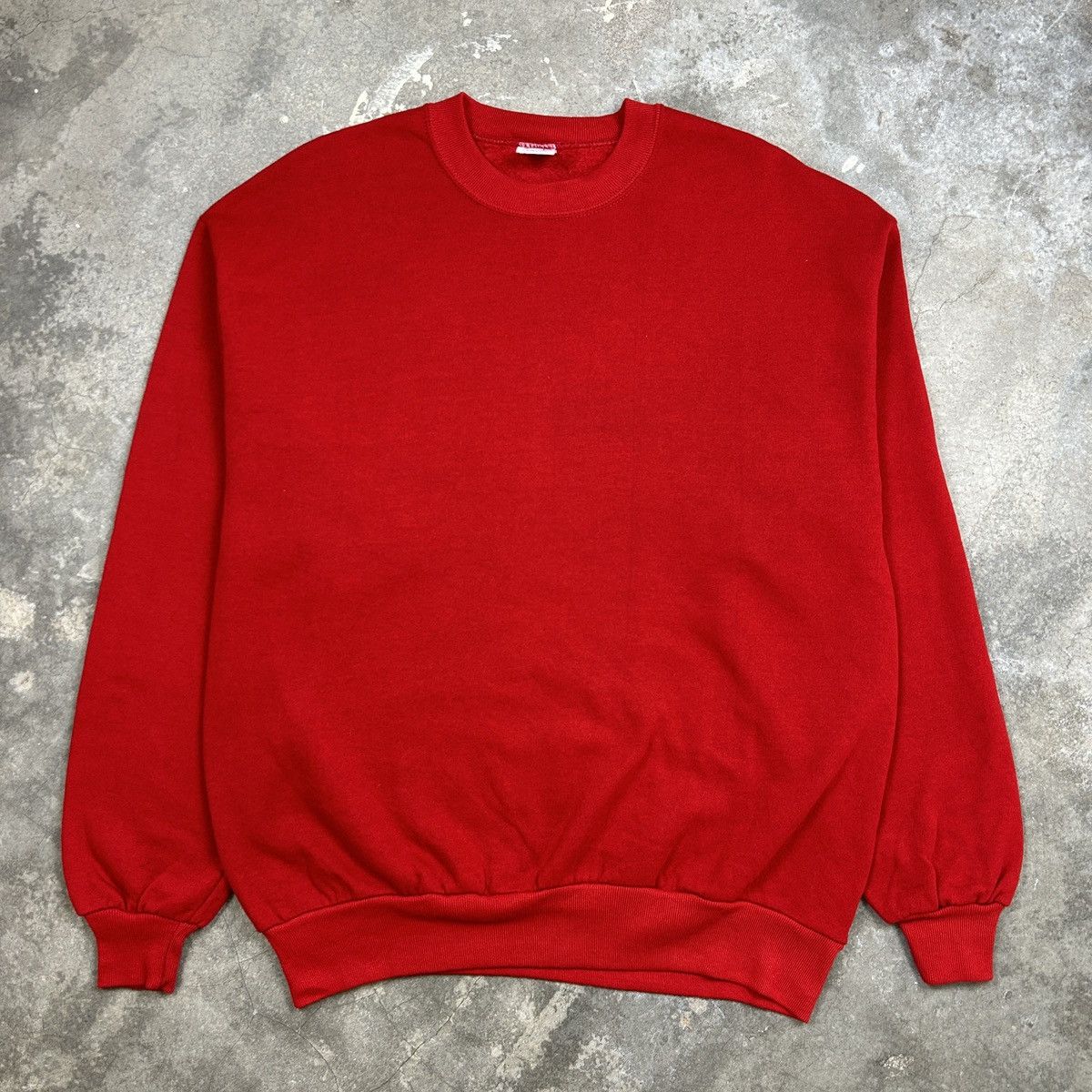 1980s Jerzees - Essential Sweatshirt