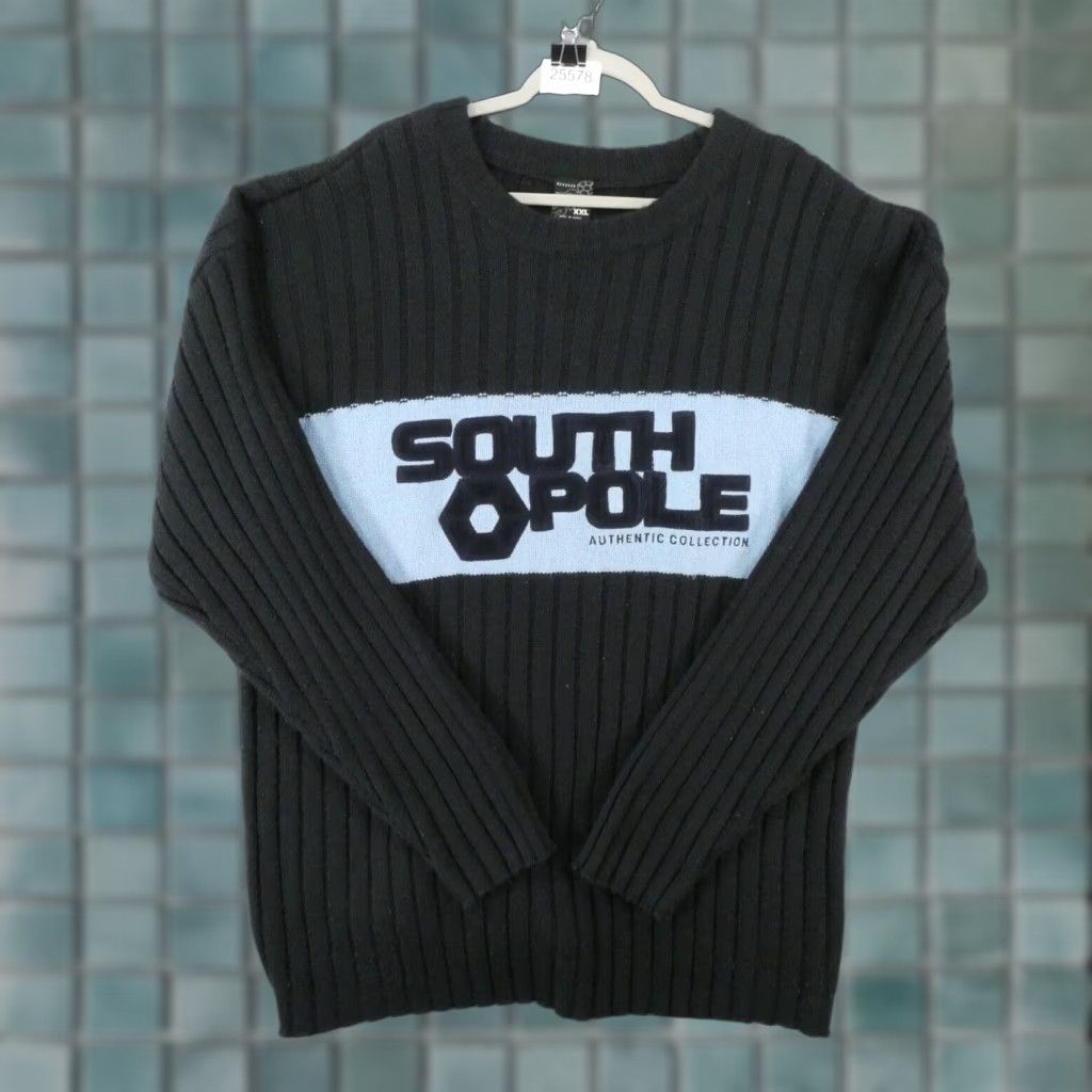 Long Sleeve South Pole | Sweaters | Vintage Southpole Mens Acid