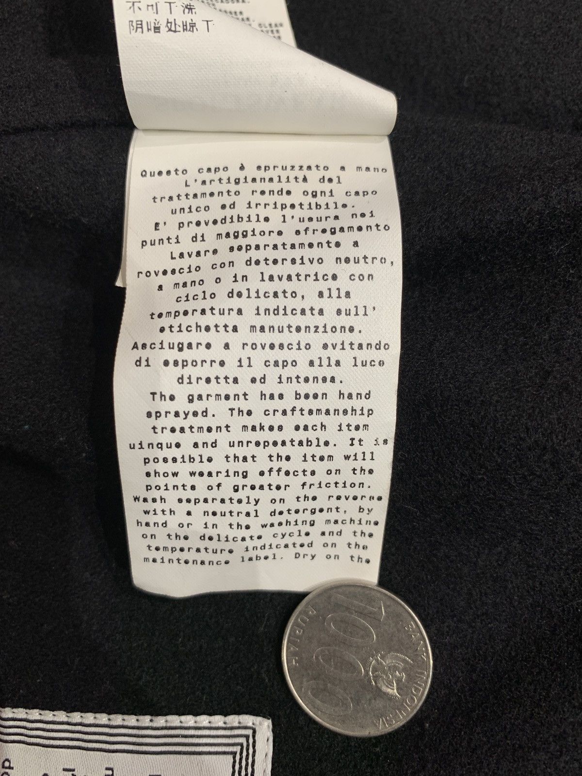 Stone Island Stone island liquid reflective jacket rare Size US M / EU 48-50 / 2 - 18 Thumbnail