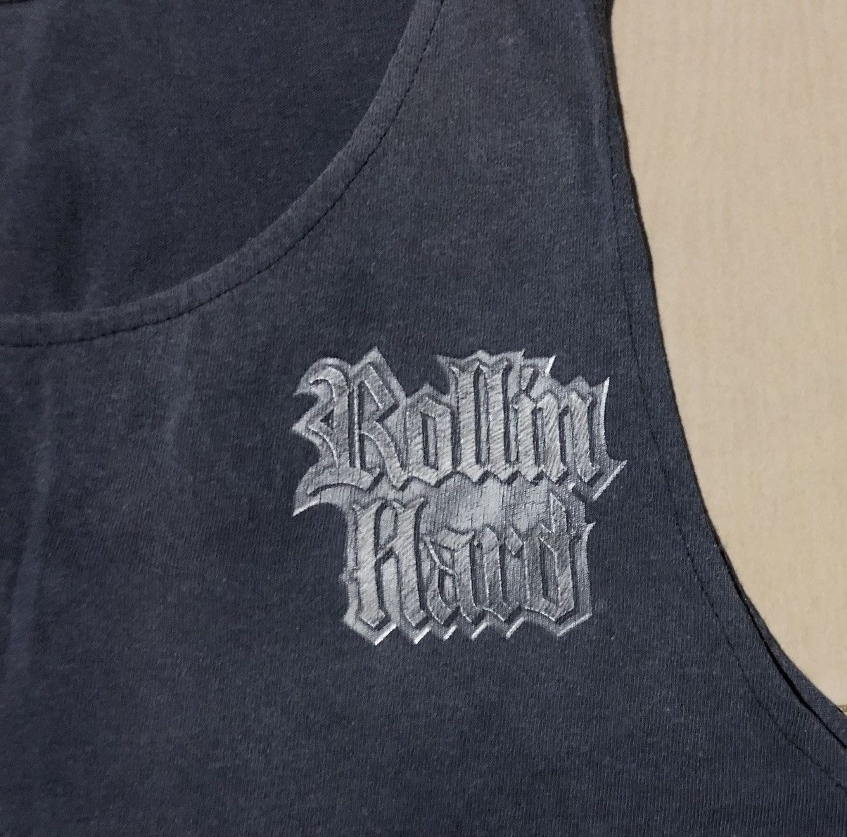 Vintage Vintage Rollin Hard Ghost Town Size US L / EU 52-54 / 3 - 3 Thumbnail