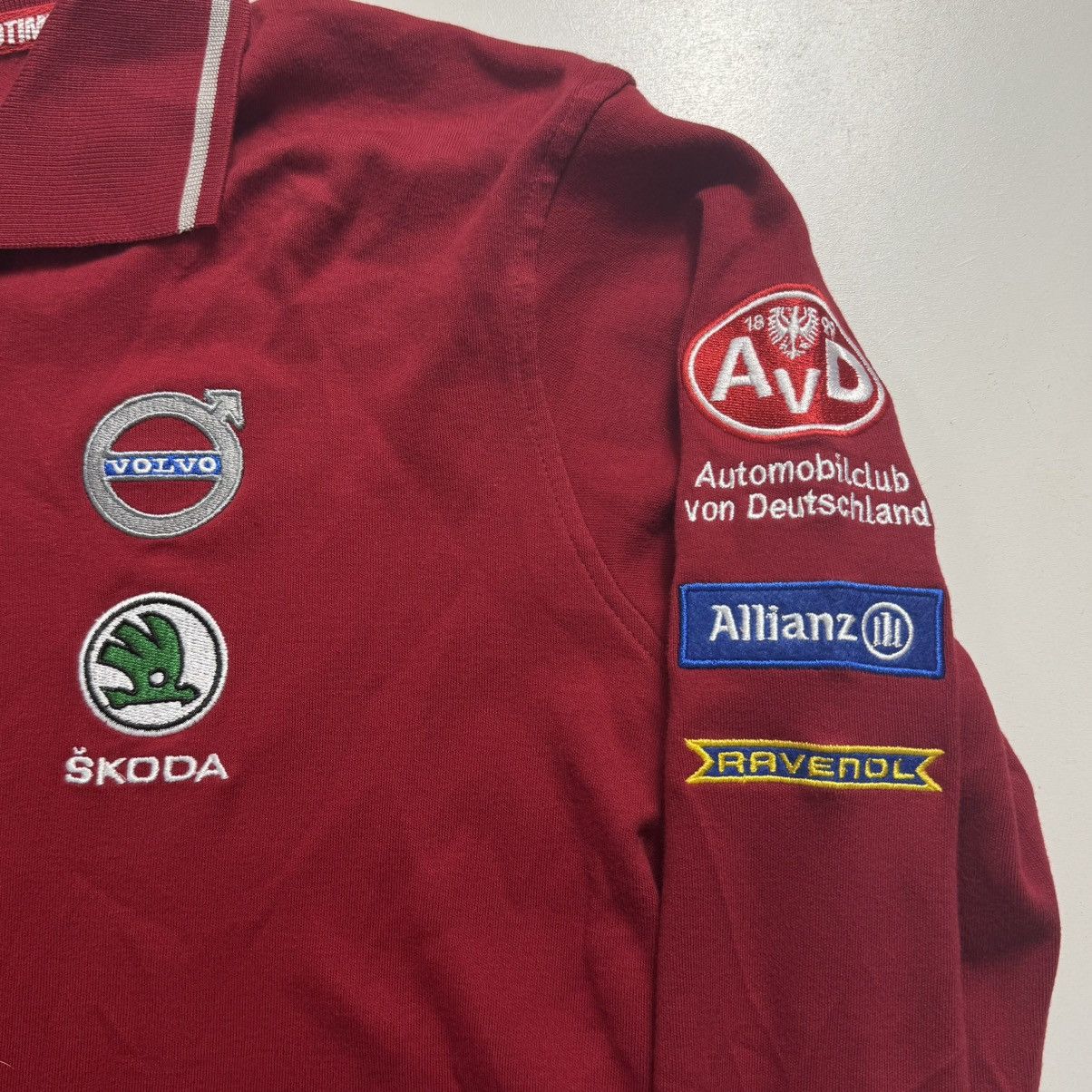 47 Brand 47 AVD Oldtimer Grand Prix Nurburgring 2019 polo shirt Size US L / EU 52-54 / 3 - 6 Thumbnail