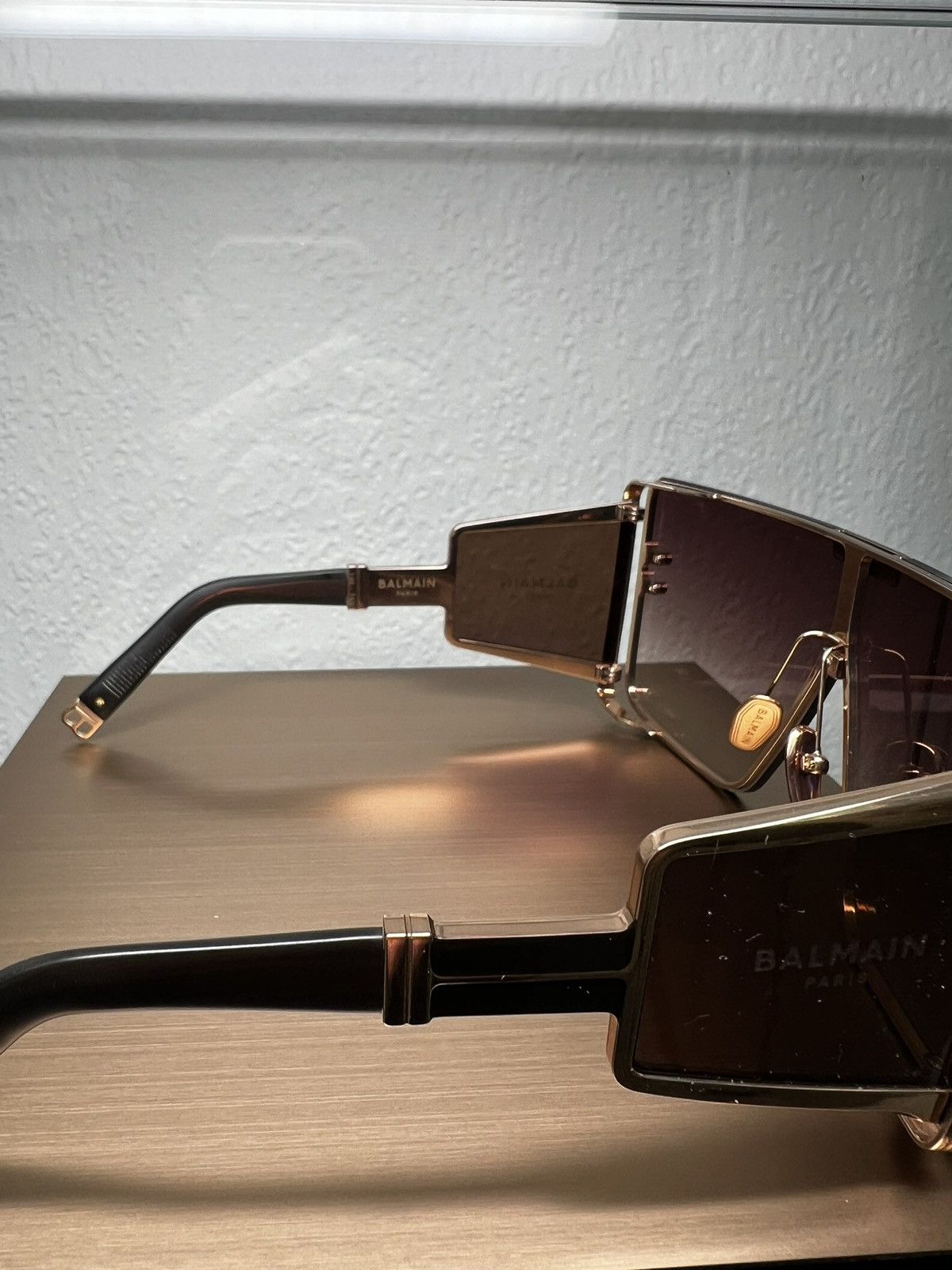Balmain Balmain Wonder Boy Sunglasses Size ONE SIZE - 2 Thumbnail
