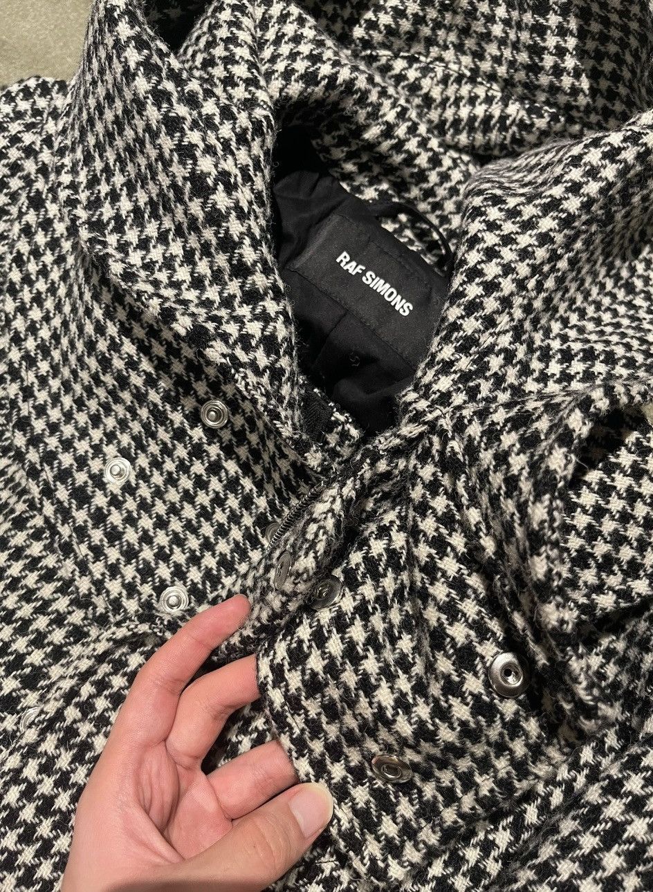 Raf Simons Raf Simons AW18 Drugs Padded Parka Size US M / EU 48-50 / 2 - 7 Thumbnail