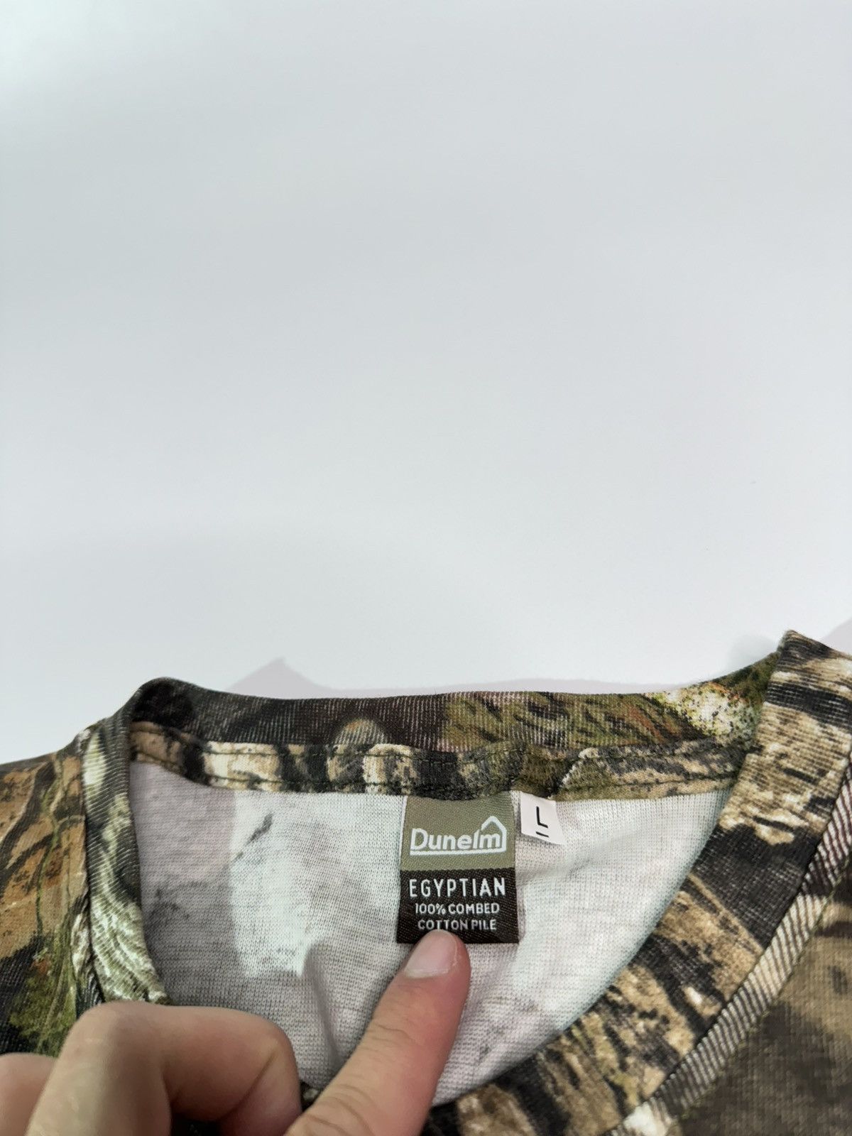 Realtree × Vintage Vintage Realtree mossy oaks tee camo y2k skater swag 90 swag Size US L / EU 52-54 / 3 - 5 Thumbnail