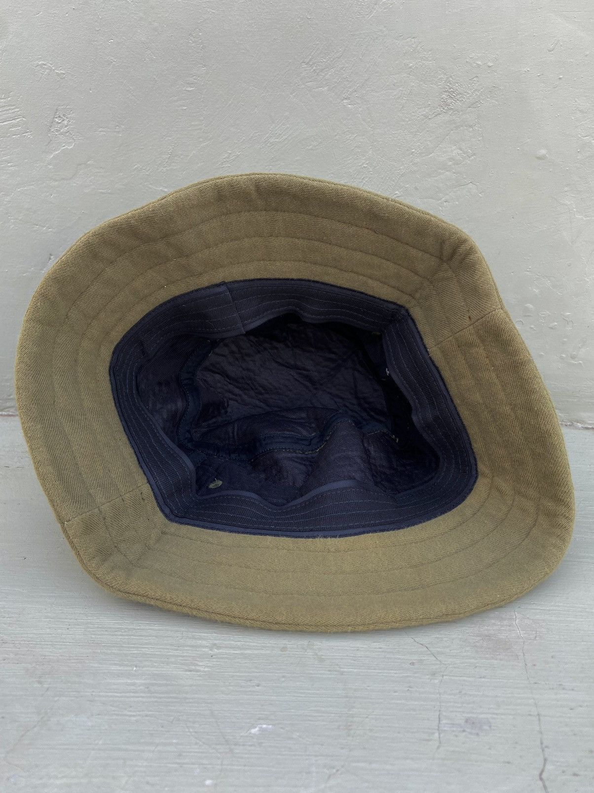 Karl Helmut Vtg KARL HELMUT bucket hat Size ONE SIZE - 8 Thumbnail