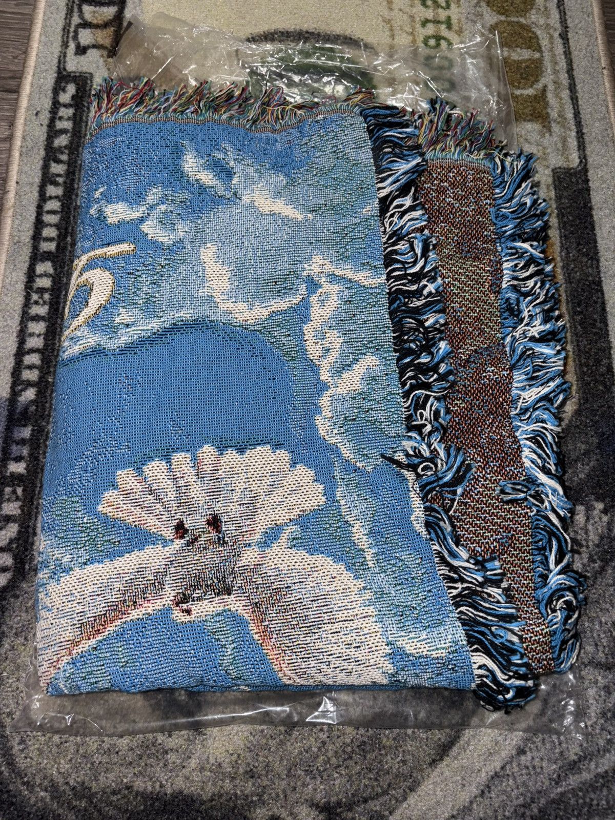 Palace Palace 1 Truth Tapestry Blanket Size ONE SIZE - 3 Thumbnail