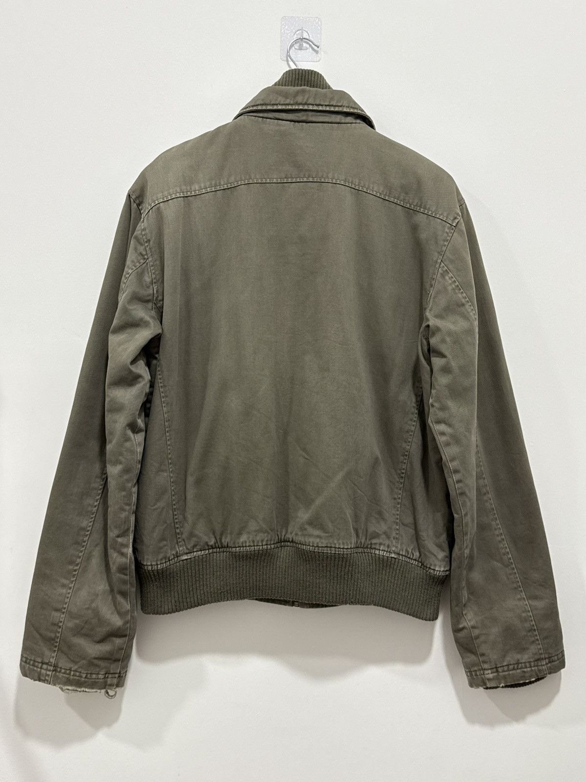 Diesel Diesel workwear Jacket Size US L / EU 52-54 / 3 - 2 Thumbnail