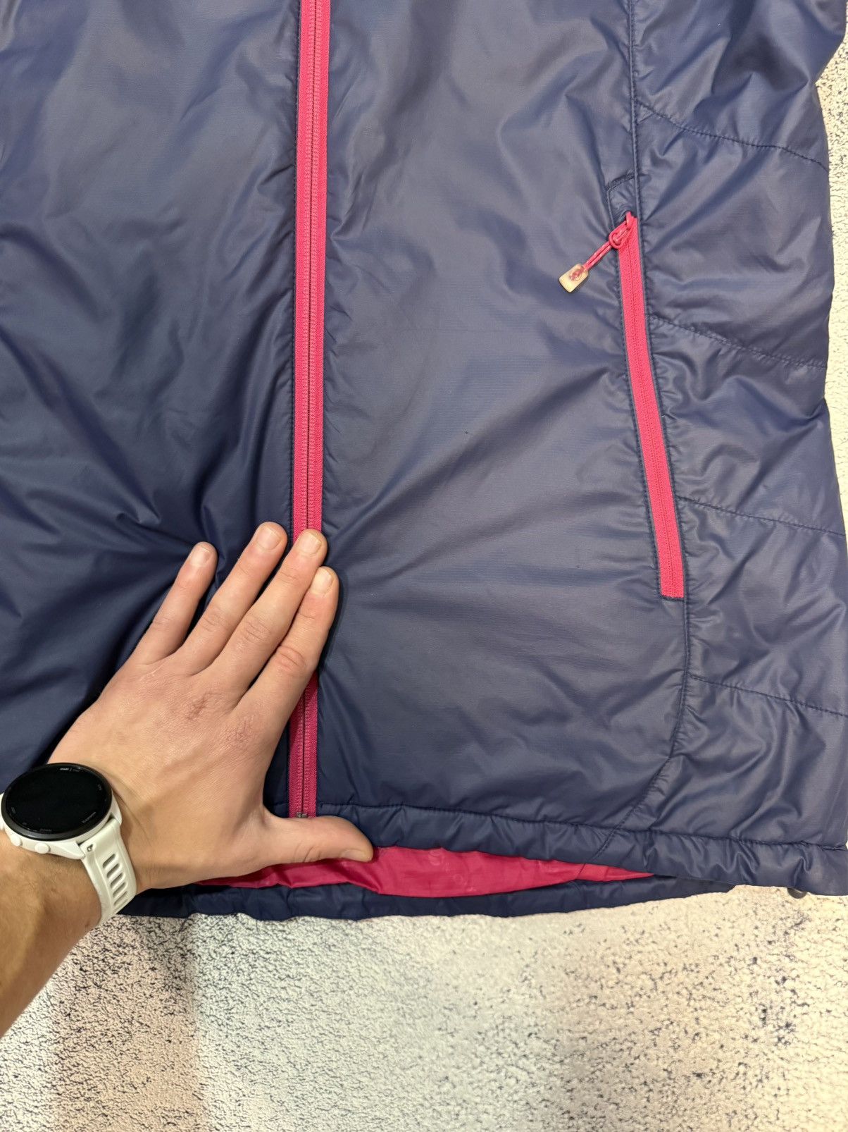 Montane Montane Prism Jacket UK12EU38US10 PrimaLoft PertexMicrolight Size L / US 10 / IT 46 - 18 Thumbnail
