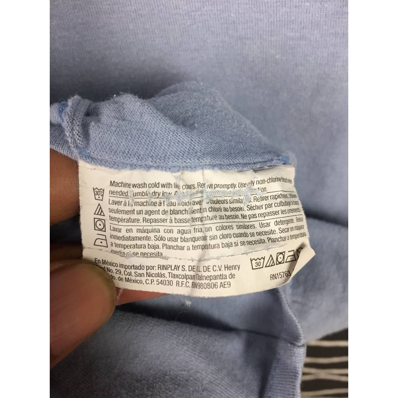 Champion Champion Authentic Athleticwear Spell Out Tee Size US L / EU 52-54 / 3 - 13 Thumbnail
