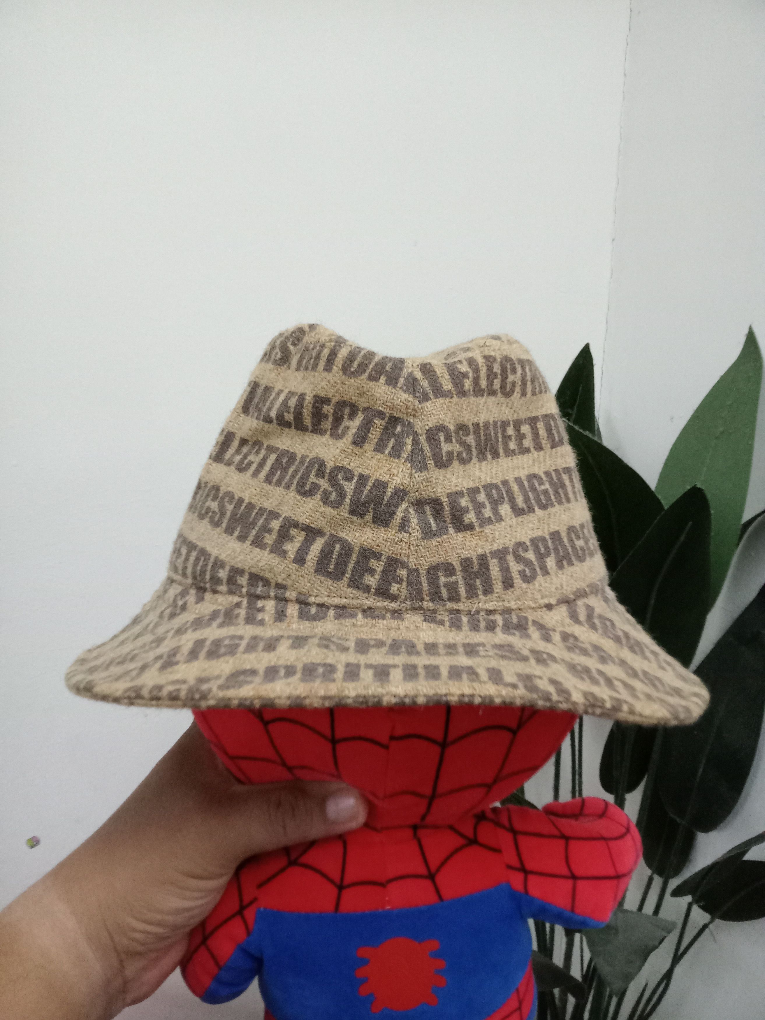CA4LA CA4LA SPELL OUT BUCKET HAT Size ONE SIZE - 3 Thumbnail