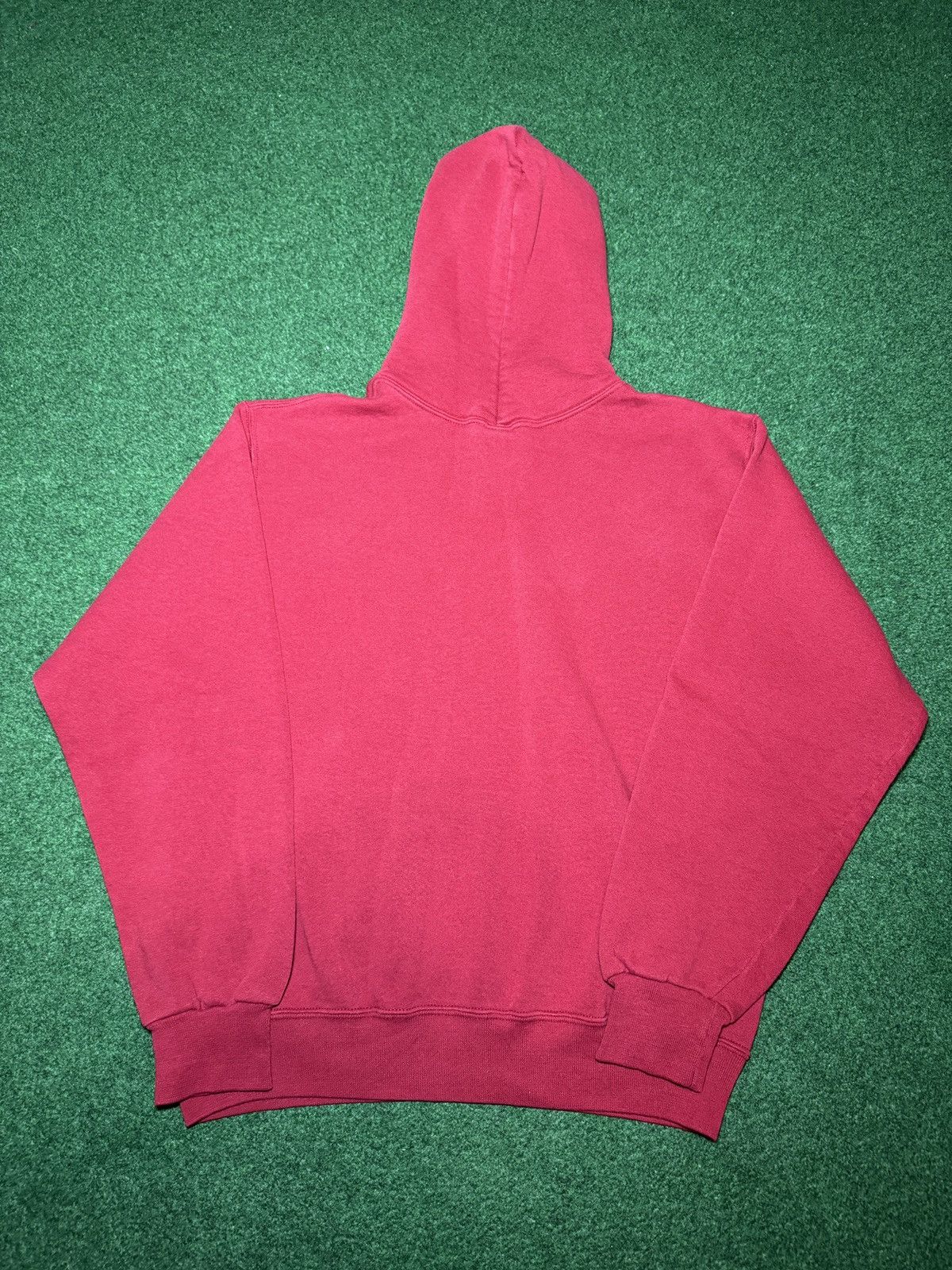 Russell Athletic Vintage 90s Stanford Russell Athletic Red College Hoodie Size US M / EU 48-50 / 2 - 4 Thumbnail
