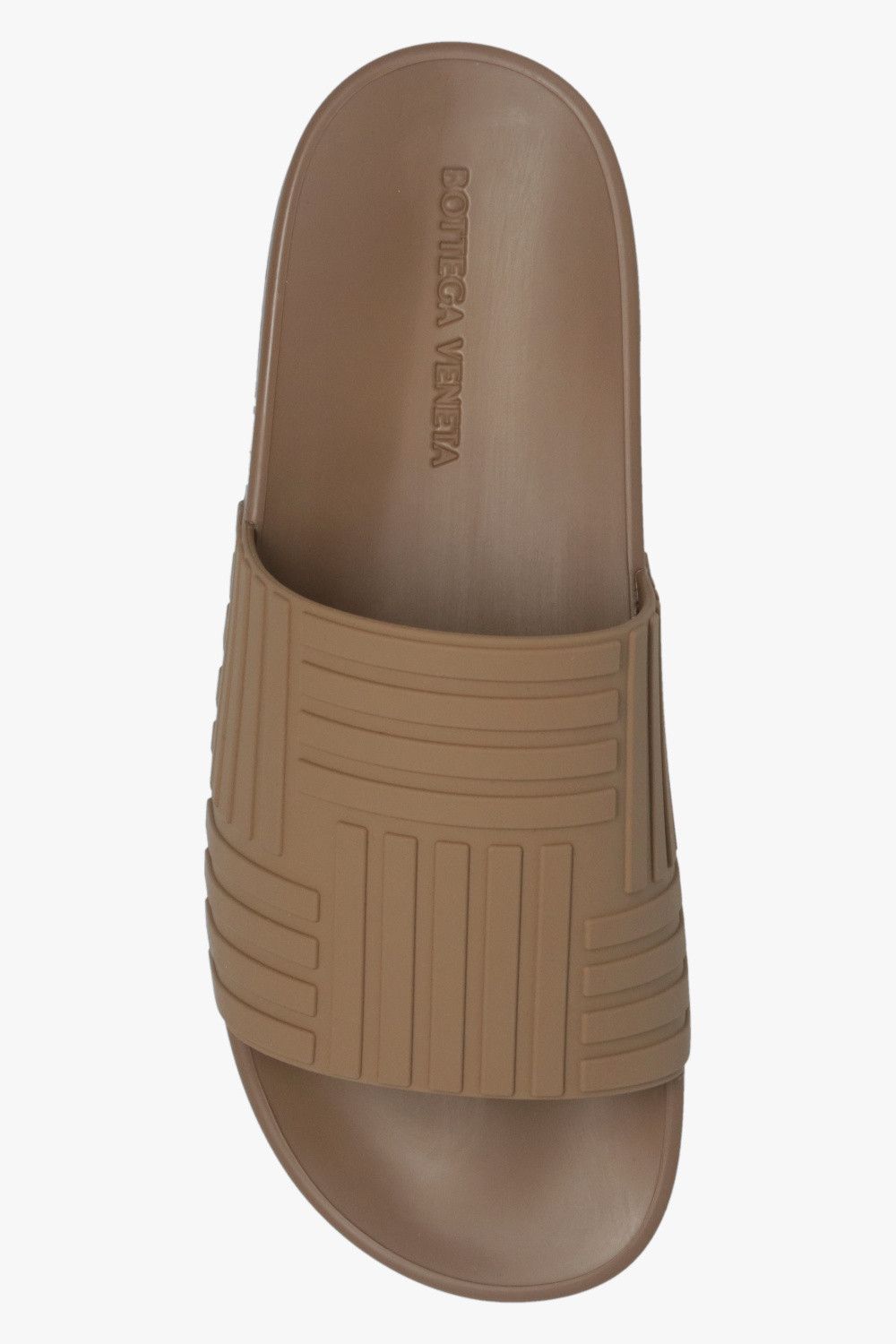 Bottega Veneta o1bcso1str0824 Slider in Brown Size US 10 / EU 43 - 5 Thumbnail