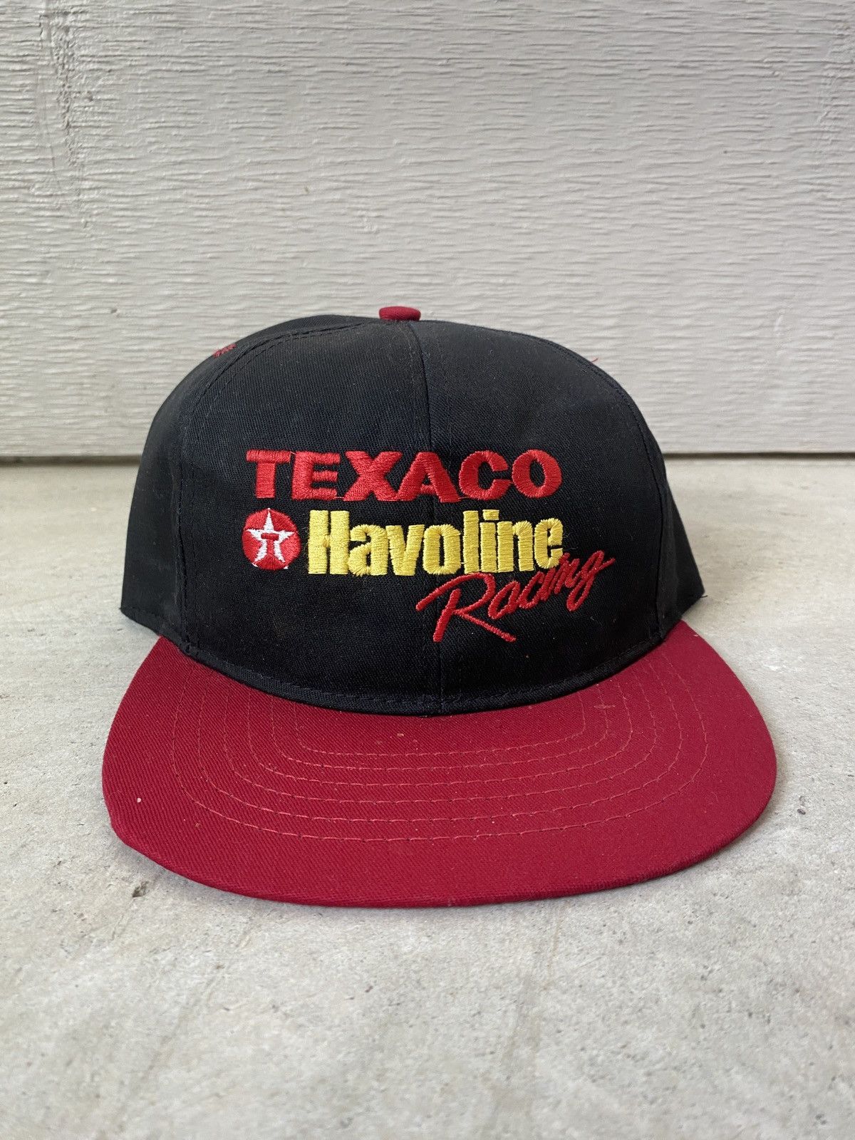 Swingster Texaco Havoline Racing Swingster SnapBack Size ONE SIZE - 1 Thumbnail