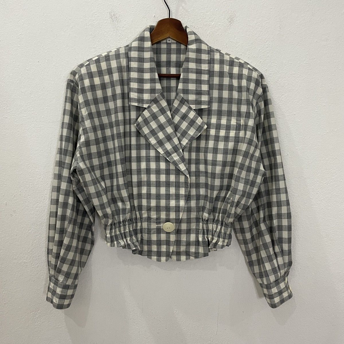 Christian Dior Monsieur Miss Dior Cropped Jacket Size L / US 10 / IT 46 - 1 Thumbnail