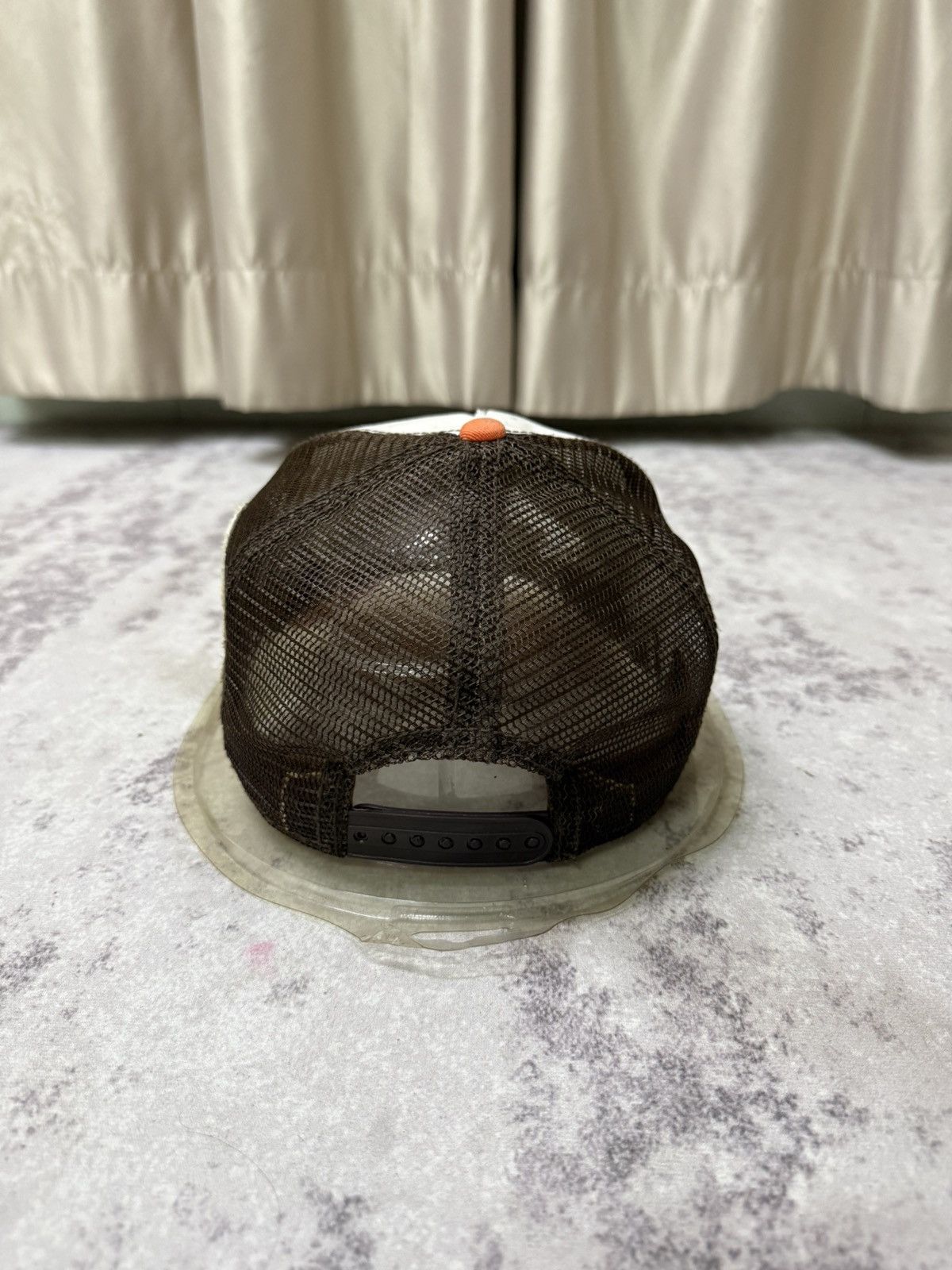Vintage Malibu California Snapback Adjuastable Trucker Cap Size ONE SIZE - 4 Thumbnail