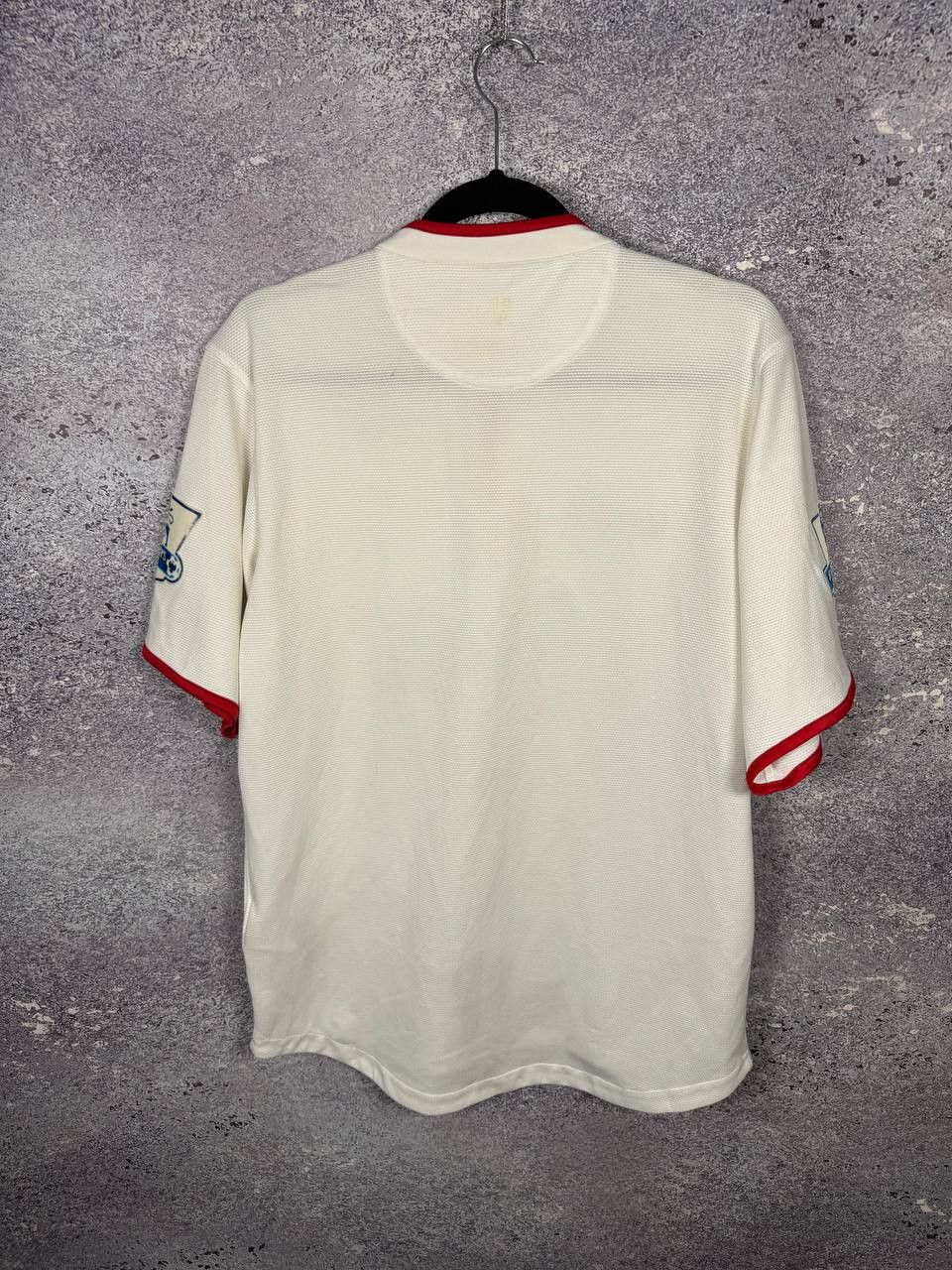 Vintage Vintage Manchester United 2012/13 Nike Soccer Jersey Medium Size US M / EU 48-50 / 2 - 14 Thumbnail