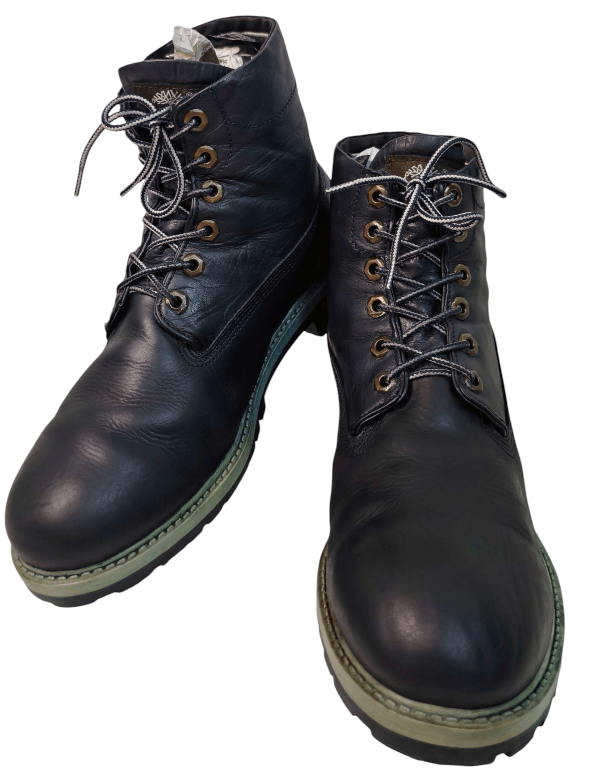 Other Timberland Heritage Roll Top Boot Size US 10 / EU 43 - 10 Thumbnail