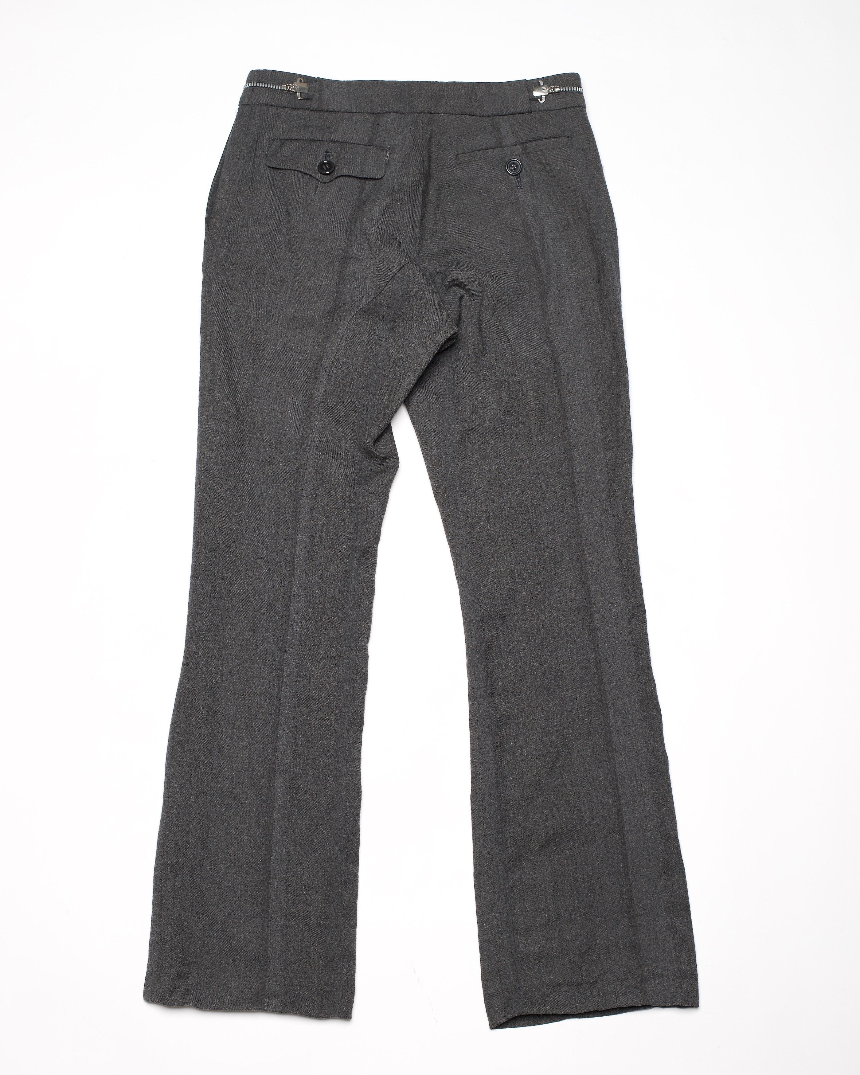 Undercover Undercover Autumn-Winter 1997/98 Wool Pants Size US 29 - 2 Thumbnail