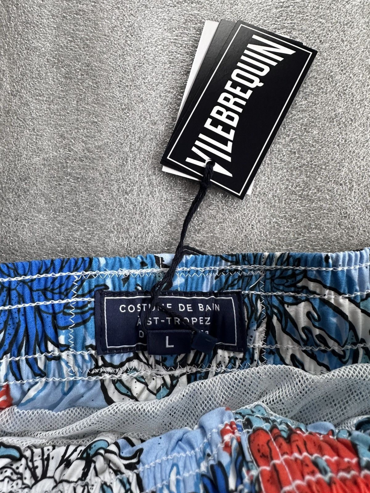 Vilebrequin Vilebrequin Men Swim Shorts Size US 34 / EU 50 - 2 Thumbnail