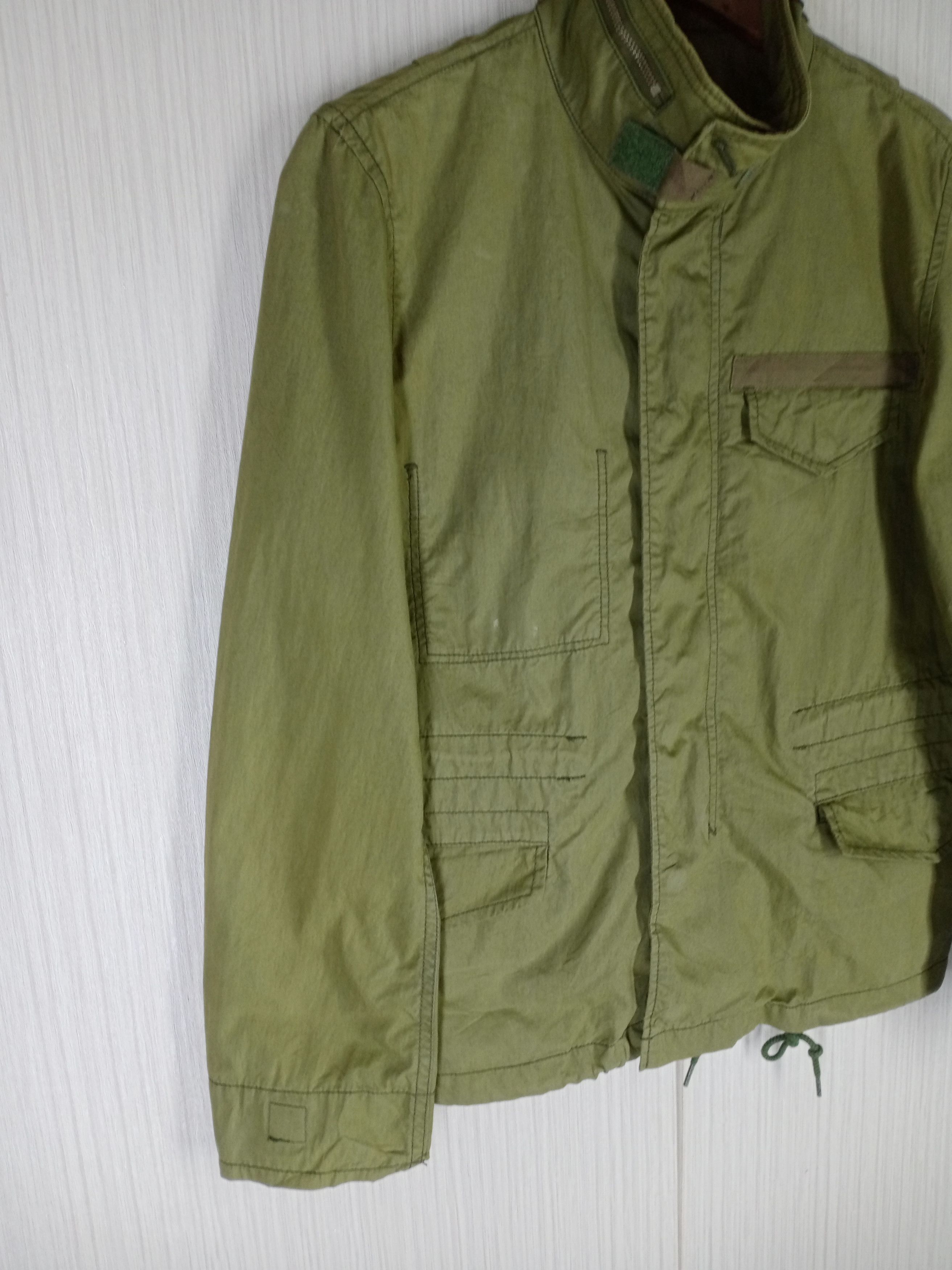 Margaret Howell Rare Collaboration Margaret Howell x Alpha Industries Jacket Size US S / EU 44-46 / 1 - 3 Thumbnail