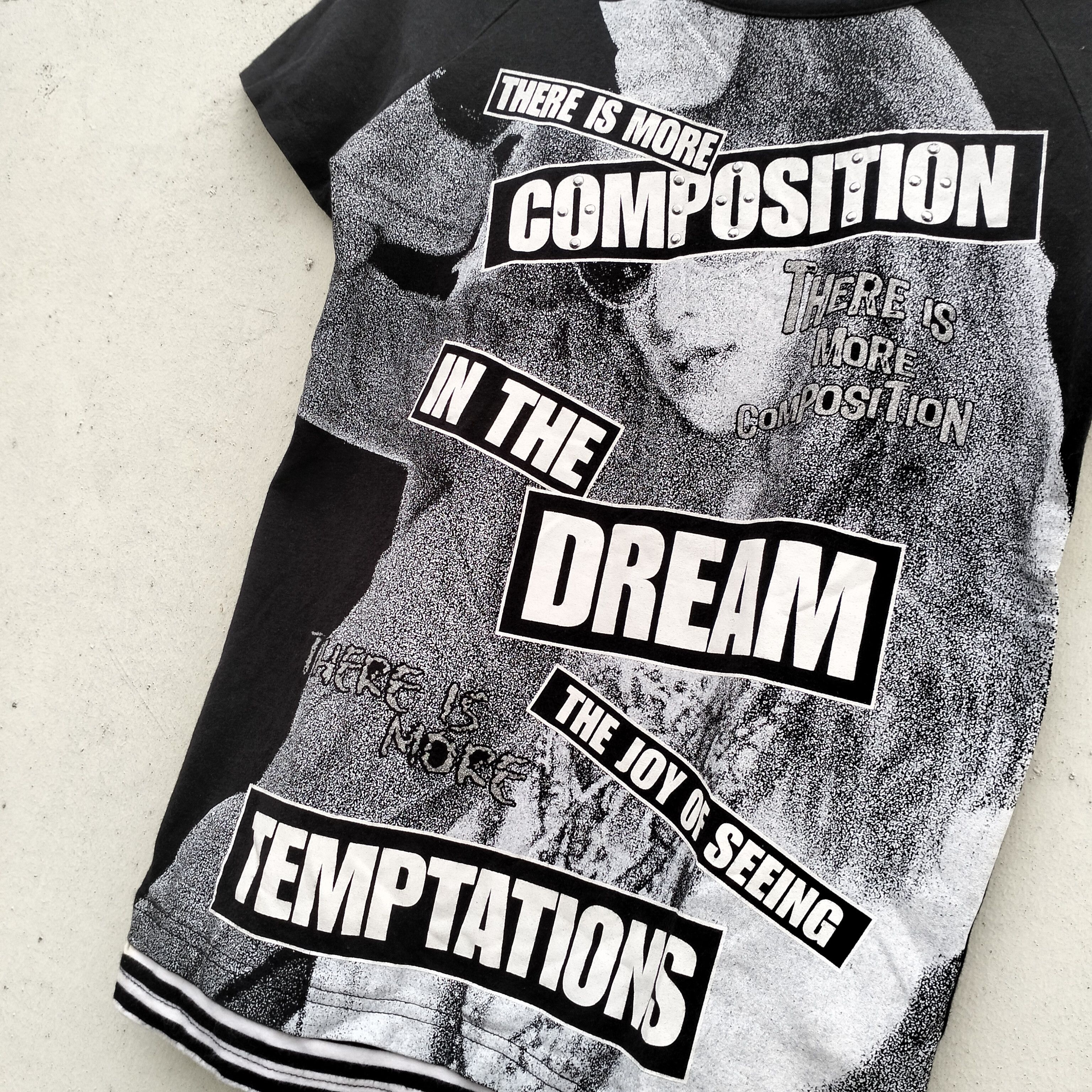 Japanese Brand CORN FLAKE TEE Size US S / EU 44-46 / 1 - 3 Thumbnail
