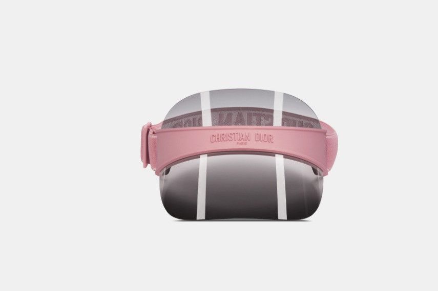 Dior o1w1db10325 Size: OS / CLUBV1 Visor Cap / Hat Size ONE SIZE - 1 Thumbnail