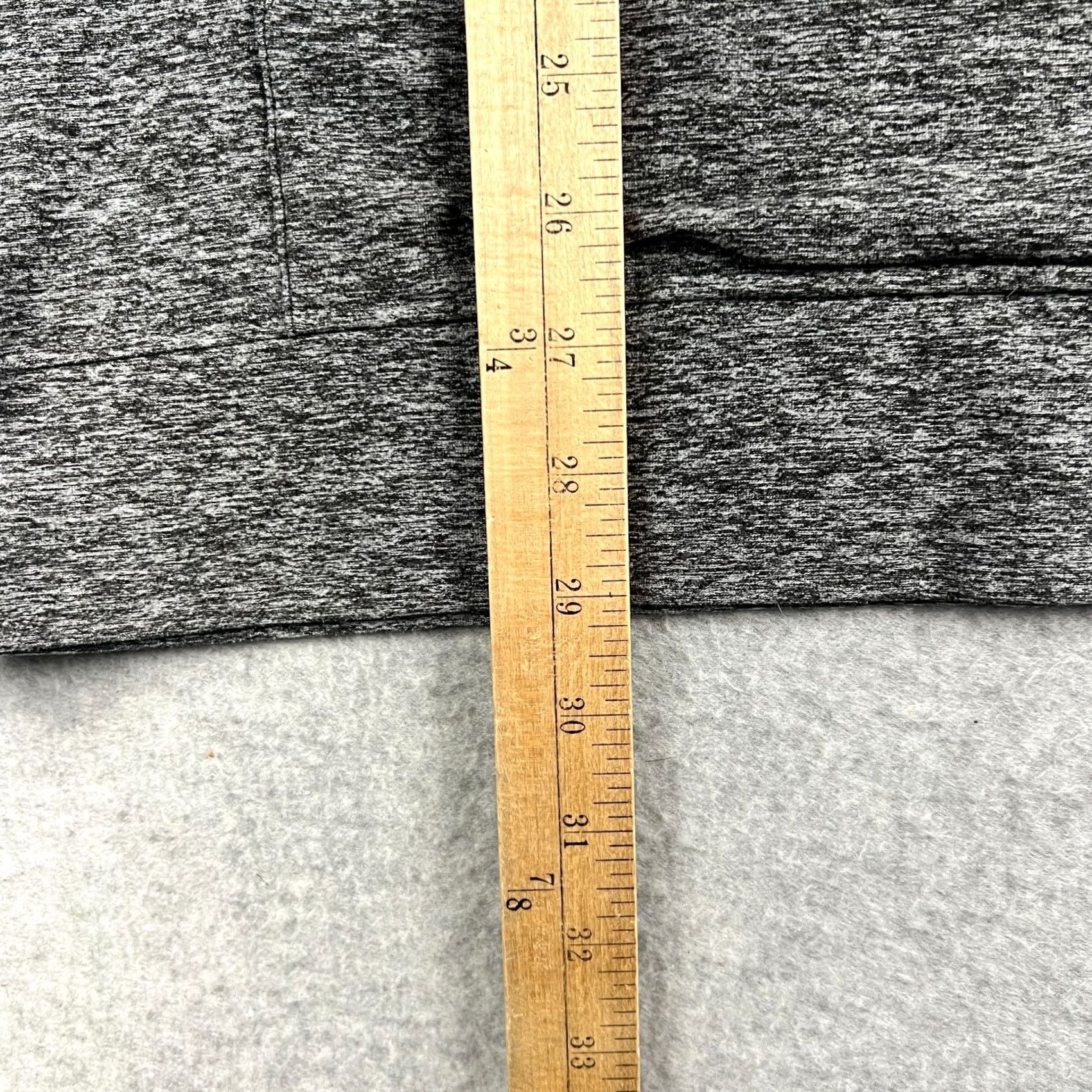 Outdoor Voices Outdoor Voices Cloudknit Hoodie Stretch Performance Sweatshirt XL Mens Grey Size US XL / EU 56 / 4 - 6 Thumbnail
