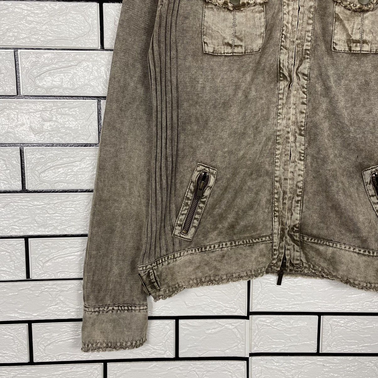 Gerard Darel Gerard Darel Multipocket Jacket Size S / US 4 / IT 40 - 3 Thumbnail