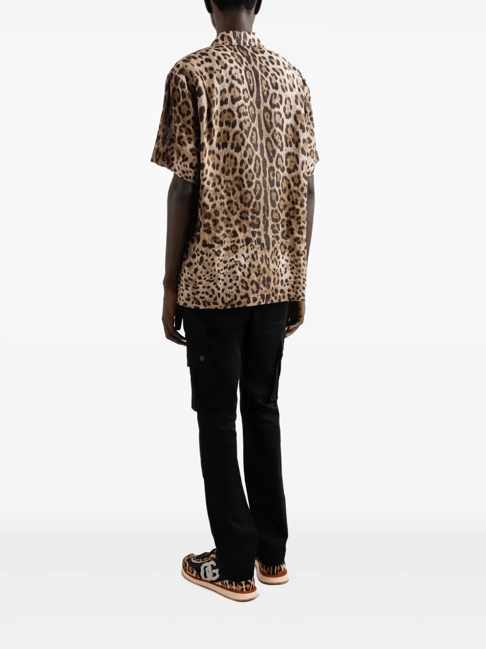 Other Leopard-Print Shirt Size US L / EU 52-54 / 3 - 2 Thumbnail