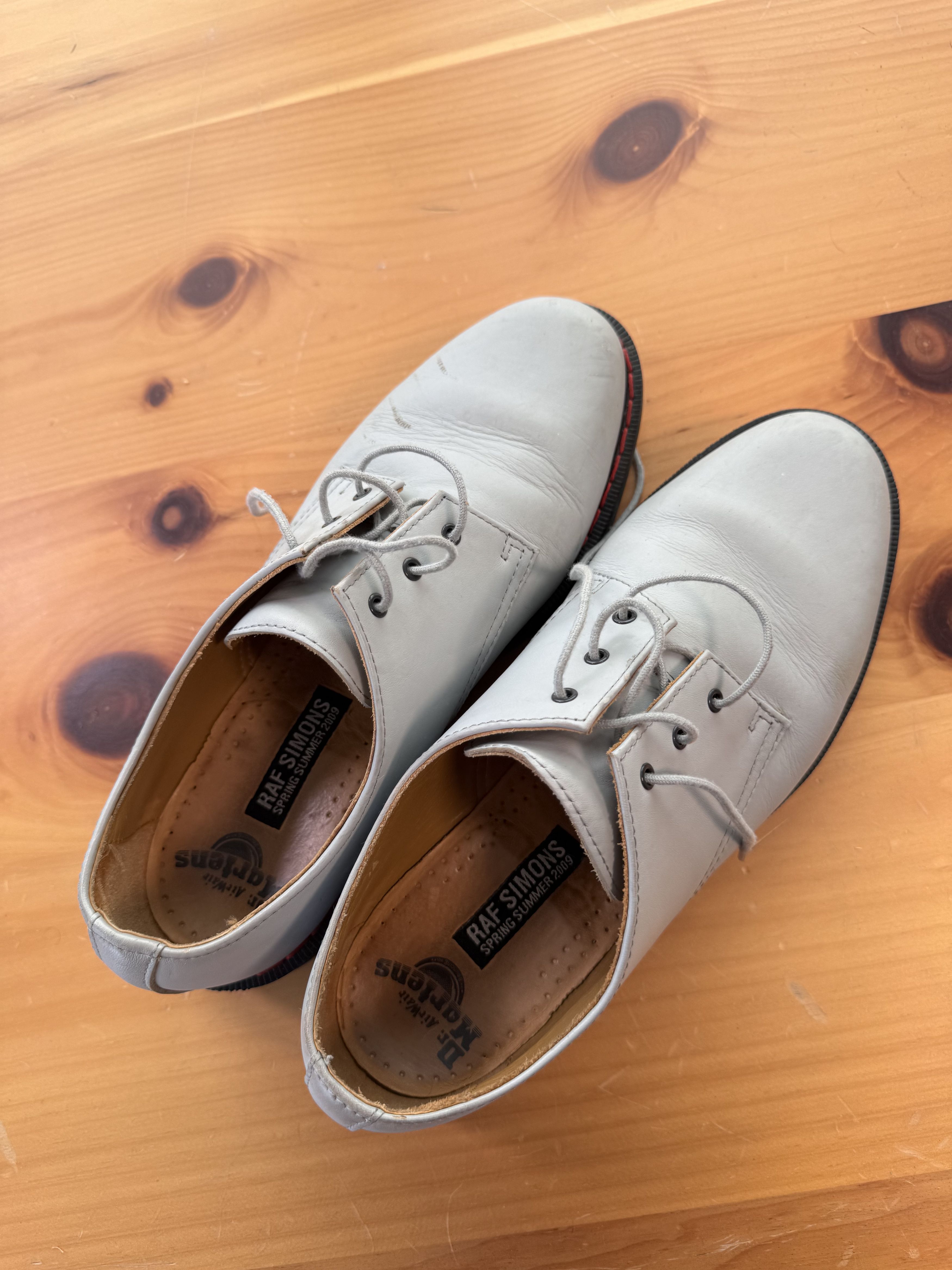Raf Simons SS09 Raf Simons Dr Martens Shoes Size US 10 / EU 43 - 6 Thumbnail