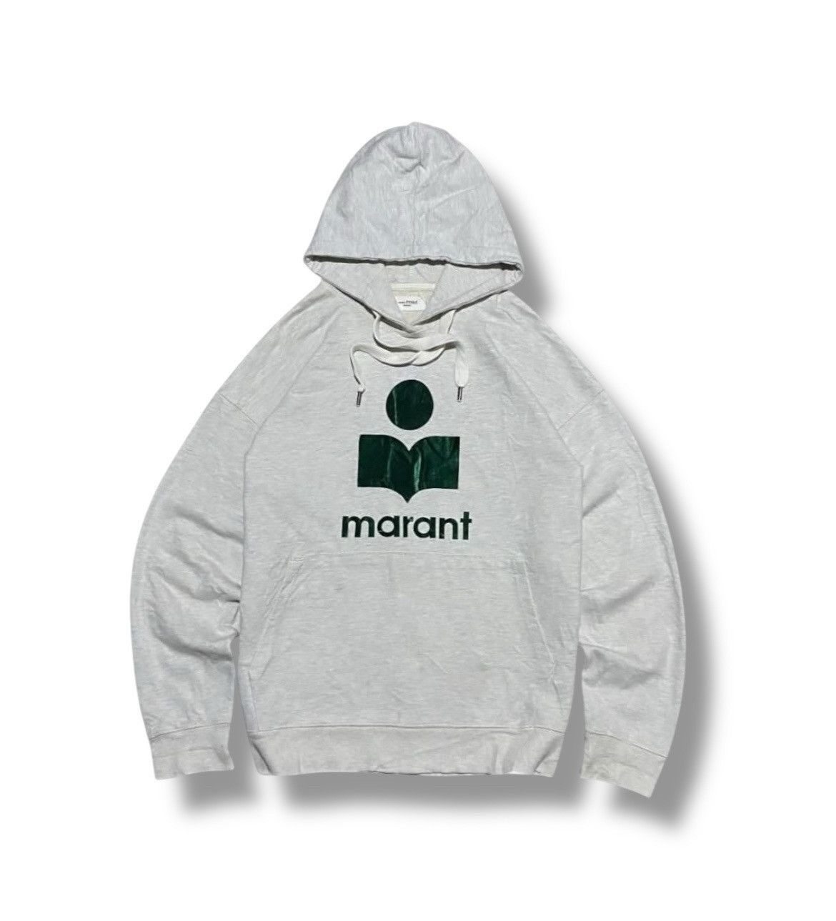 Isabel Marant Isabel Marant Big Logo Sweatshirt Size US M / EU 48-50 / 2 - 1 Thumbnail