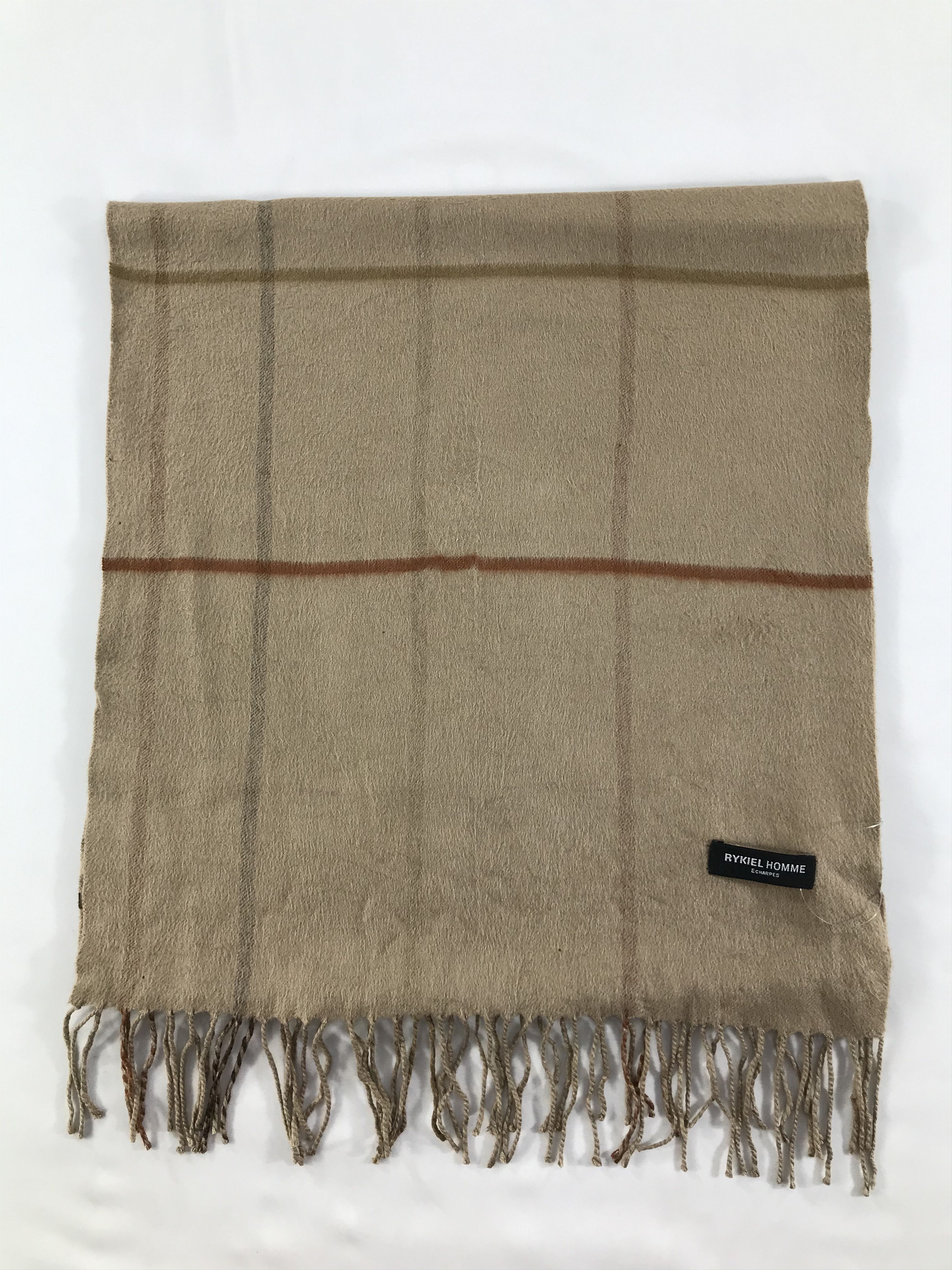 Sonia Rykiel Rykiel Homme Scarf / Muffler / Neckwear - WW2530 Size ONE SIZE - 2 Thumbnail