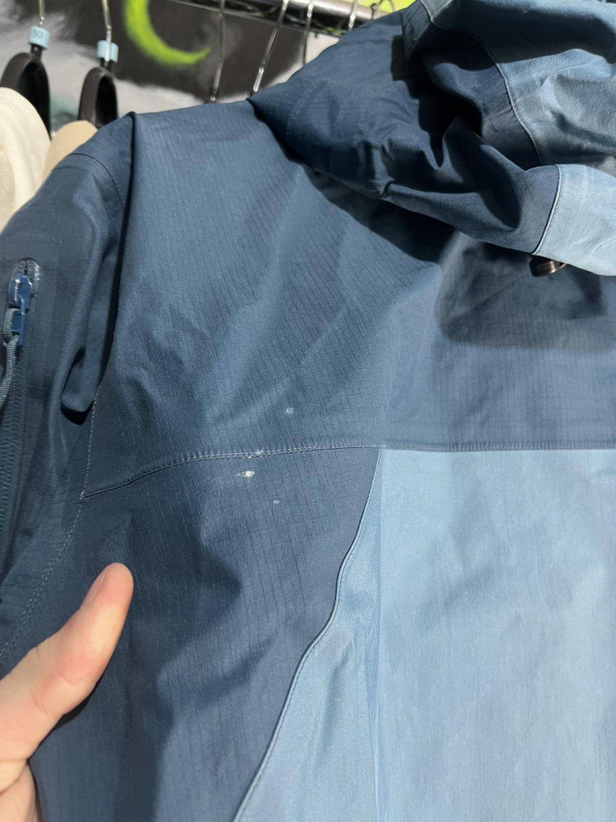 Arc'teryx Arcteryx gore tex jacket Size US S / EU 44-46 / 1 - 11 Thumbnail