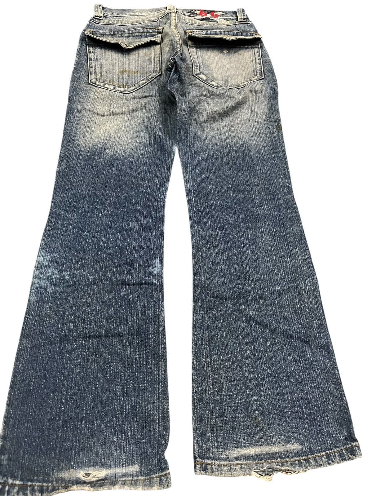 B.B. Simon 💥Fast Sales💥BB Jeans London Flare Jeans Size US 30 / EU 46 - 2 Thumbnail