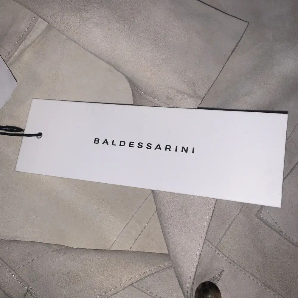 Baldessarini Baldessarini light leather jacket M Size US M / EU 48-50 / 2 - 6 Thumbnail