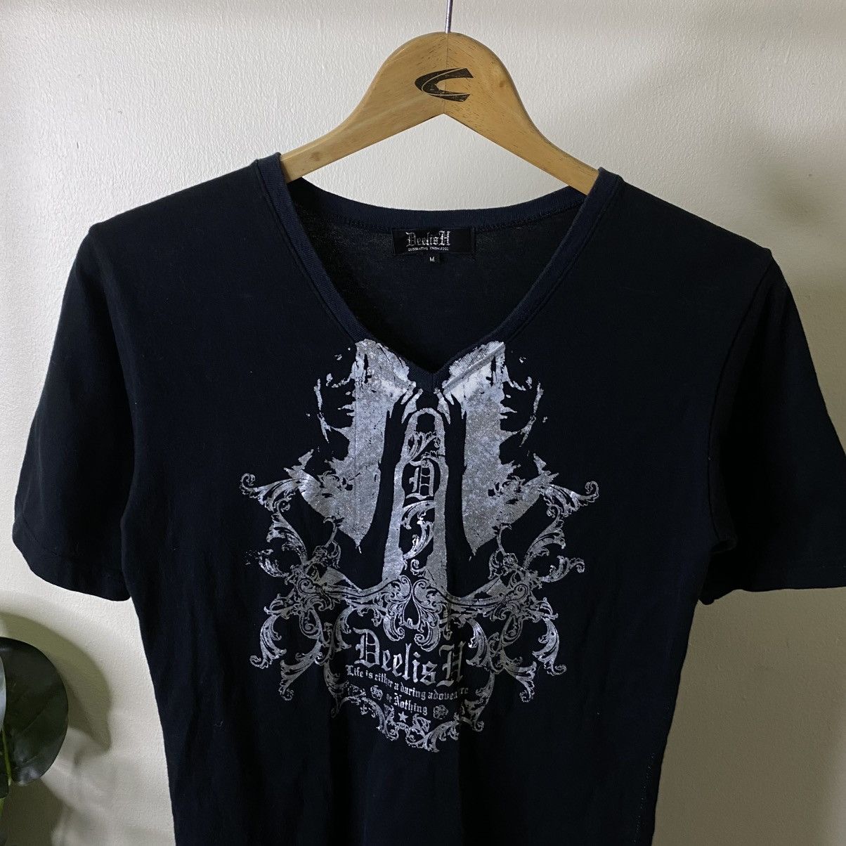 If Six Was Nine JapanBrand Ifsixwasnine Cyber Gothic Punk Hysterics PPFM Size US XS / EU 42 / 0 - 2 Thumbnail