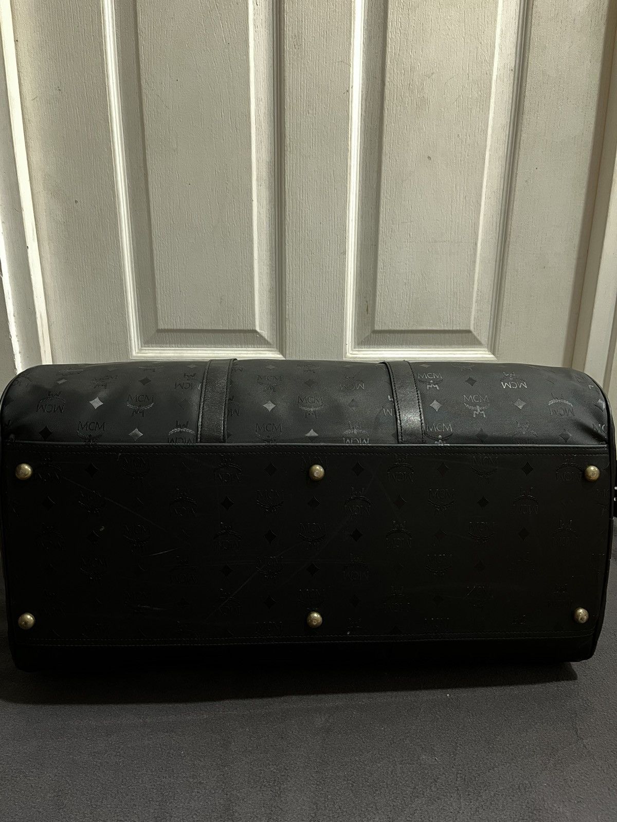 MCM Mcm duffle bag Size ONE SIZE - 9 Thumbnail