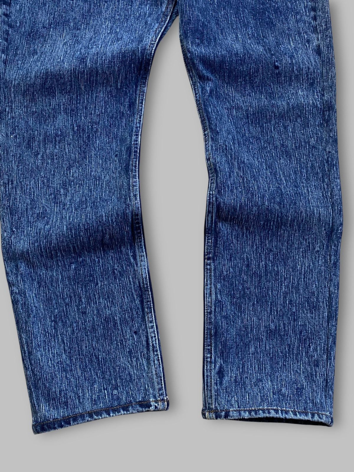 Balenciaga Balenciaga Denim Jeans Size US 33 - 5 Thumbnail