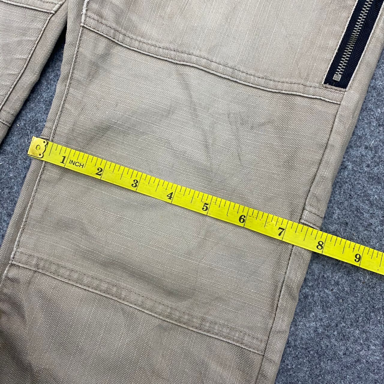 semanticdesign 💥Best Offer💥Vintage Semantics Designs Denim Jeans Size US 32 / EU 48 - 7 Thumbnail