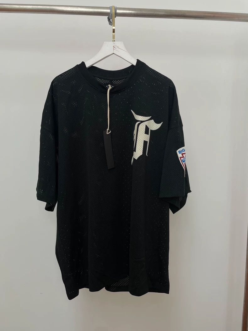 Fear of God Fear Of God 5th Mesh Short Sleeve Tee Size US M / EU 48-50 / 2 - 1 Thumbnail
