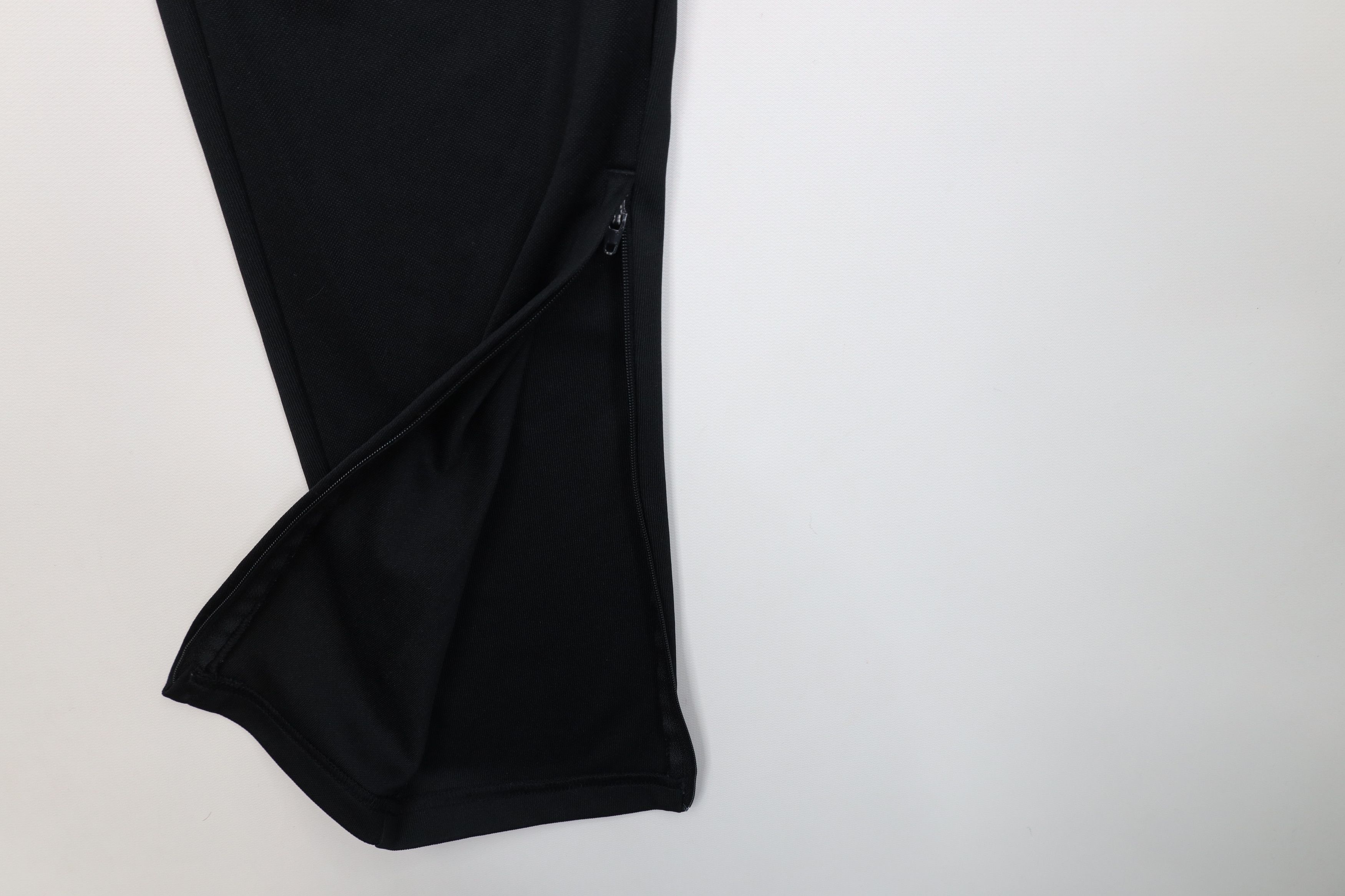 Adidas Vintage Y2K Adidas Tapered Leg Running Soccer Pants Black Size US 34 / EU 50 - 5 Thumbnail