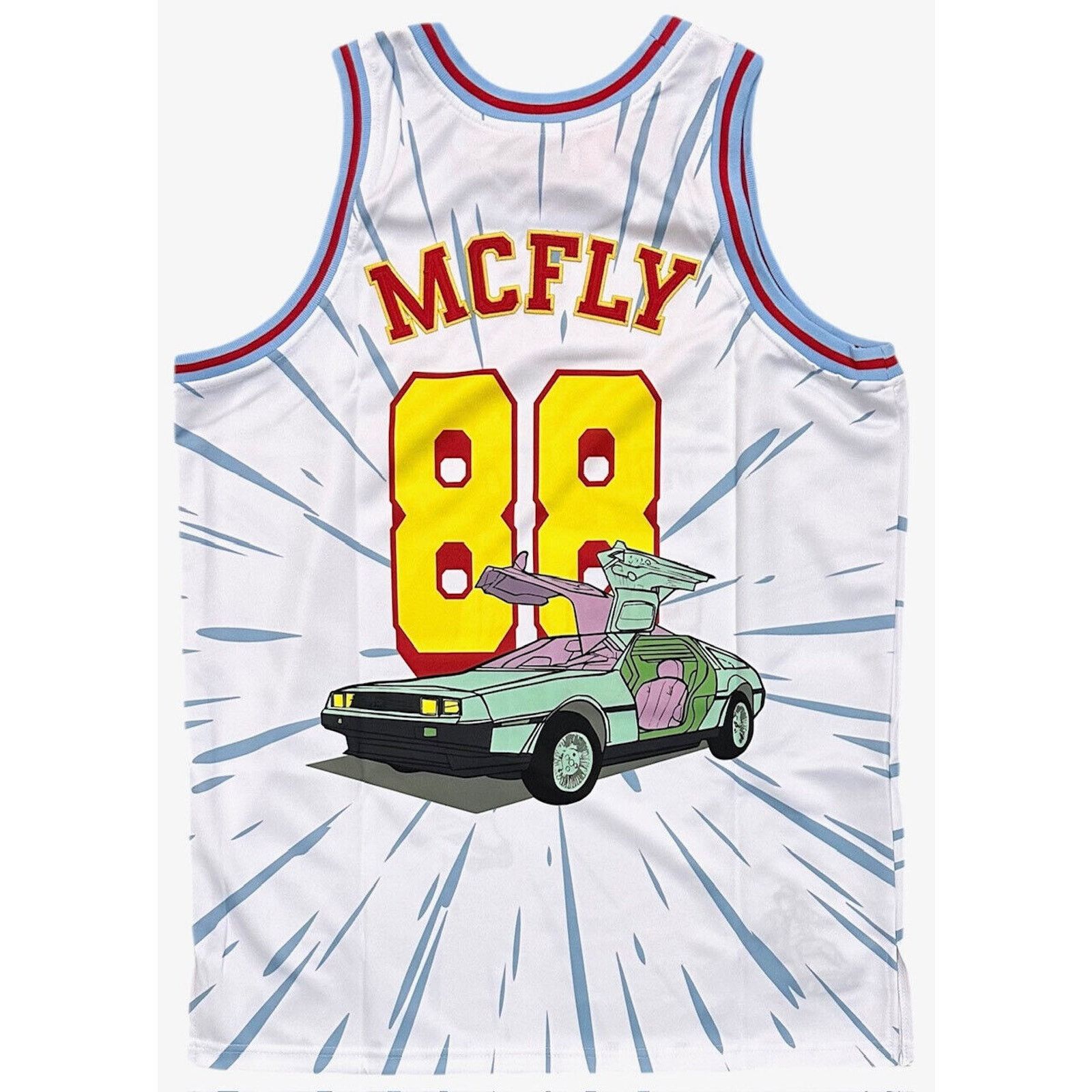 Other Back to the Future Headgear Classics Basketball Jersey Size US L / EU 52-54 / 3 - 2 Thumbnail
