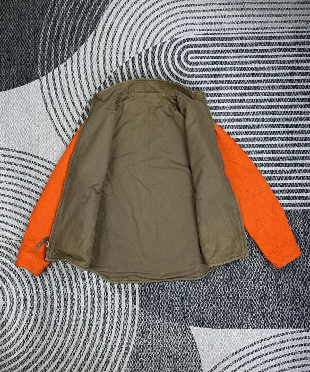 ABAHOUSE Vintage Abahouse Reversible Zipper Jacket Size US M / EU 48-50 / 2 - 8 Thumbnail