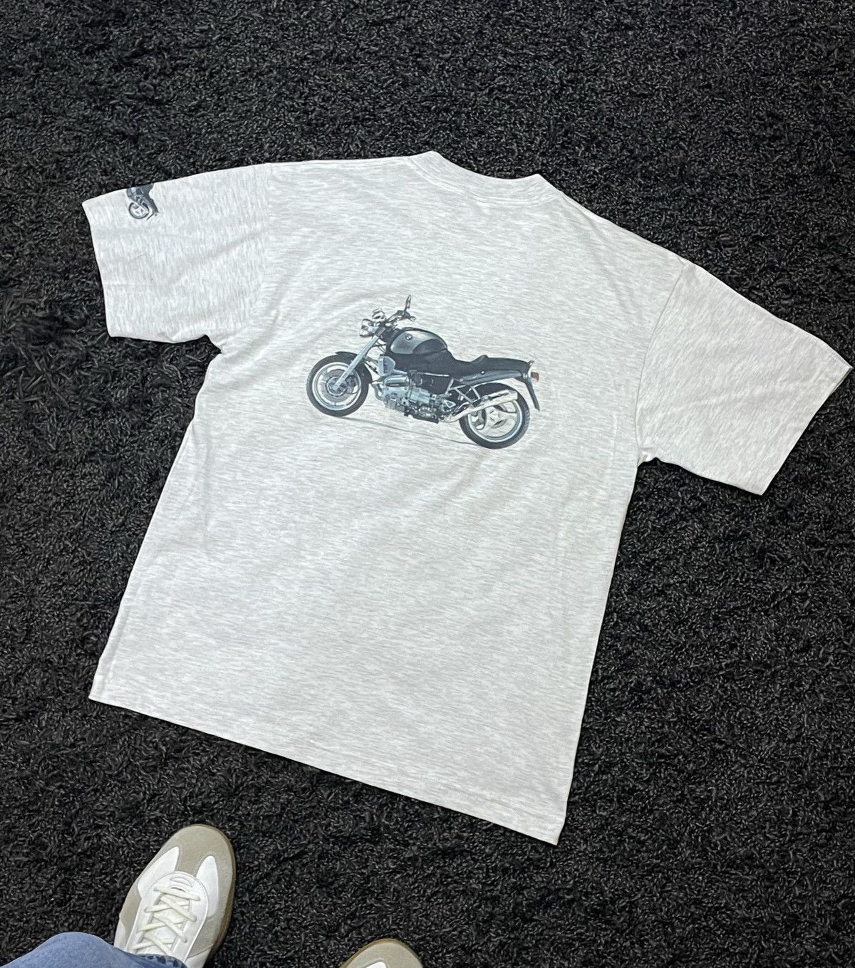 BMW RARE Y2K BMW RACING T-SHIRT 90-s SK8 RARE Size US M / EU 48-50 / 2 - 1 Thumbnail
