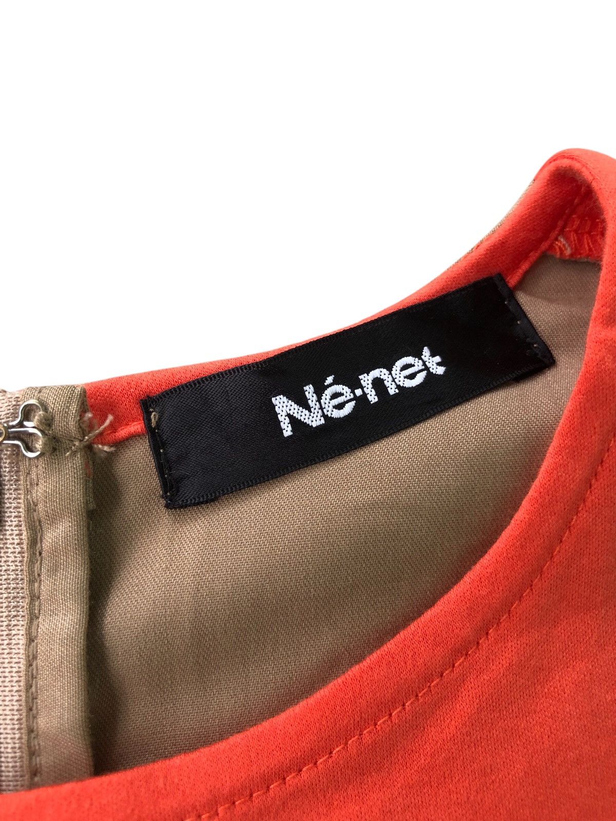 Issey Miyake × Japanese Brand × Ne-Net NE-NET Unikkk Bangettt Size M / US 6-8 / IT 42-44 - 7 Thumbnail
