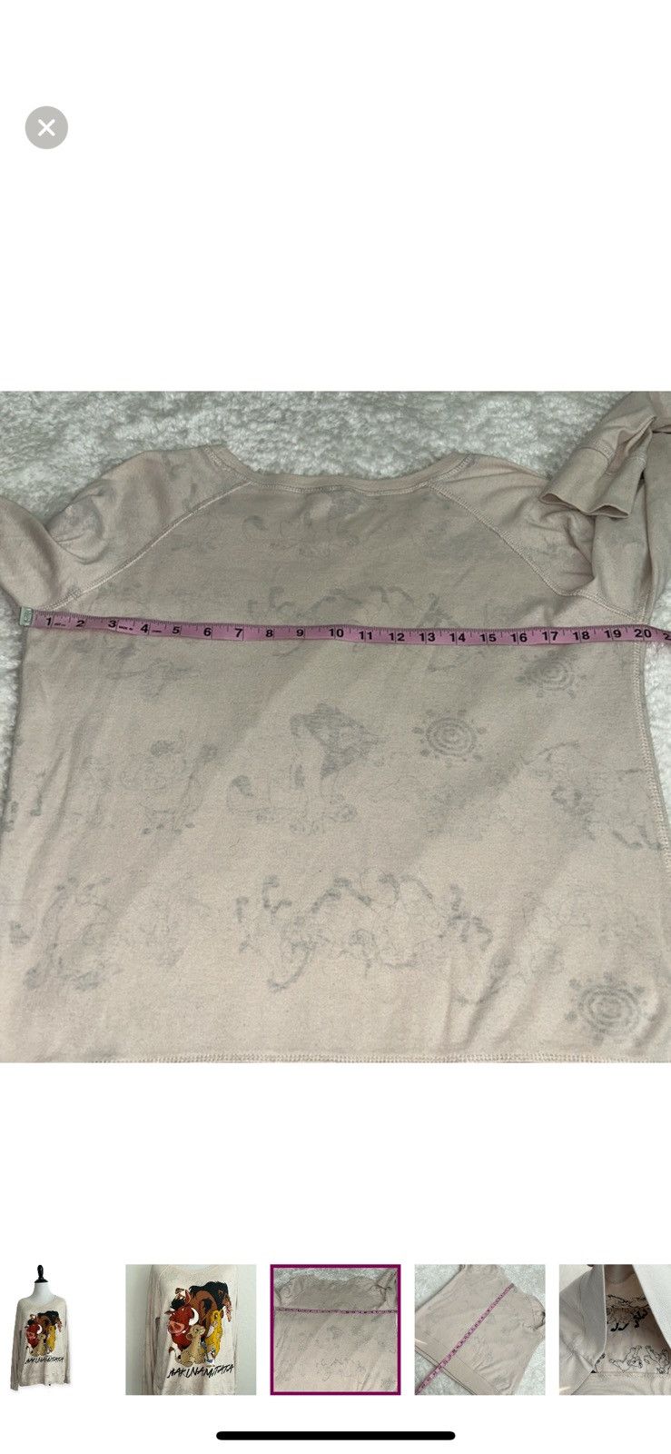 Disney Disney large lion king sweatshirt Size L / US 10 / IT 46 - 5 Thumbnail