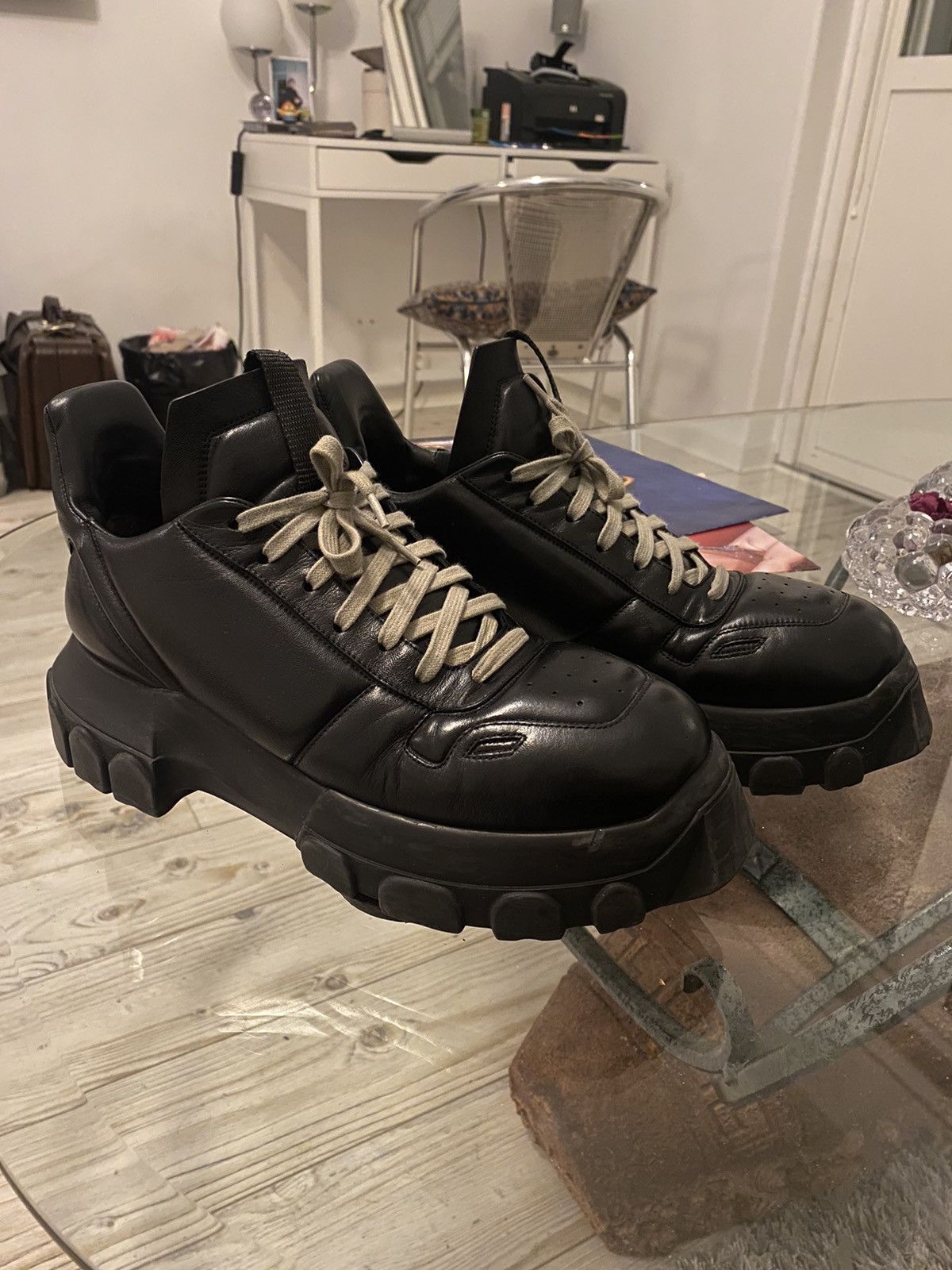 Rick Owens Rick Owens Maximal Tractor | Grailed