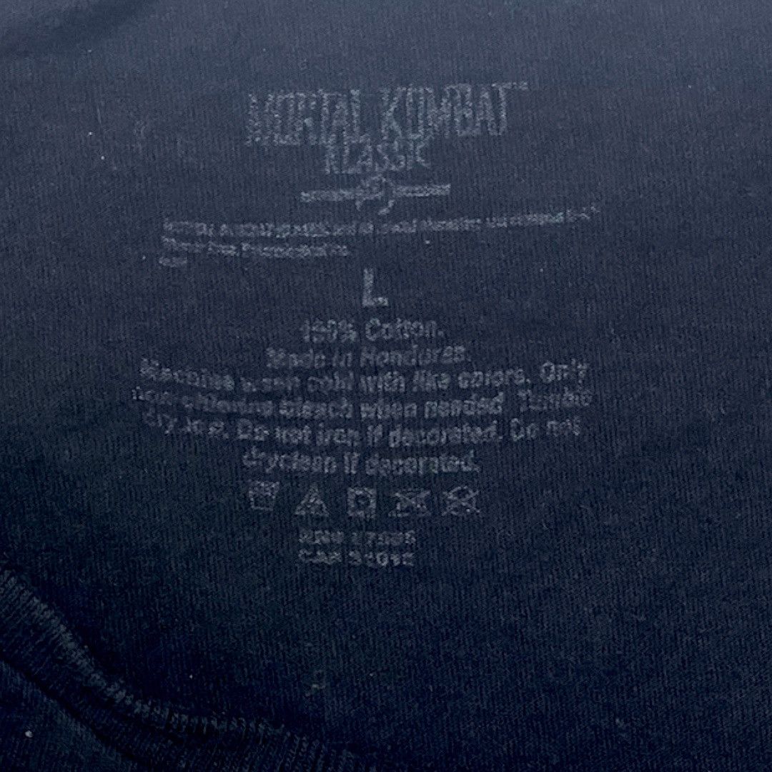 Other Mortal Kombat Movie tee Size US L / EU 52-54 / 3 - 3 Thumbnail